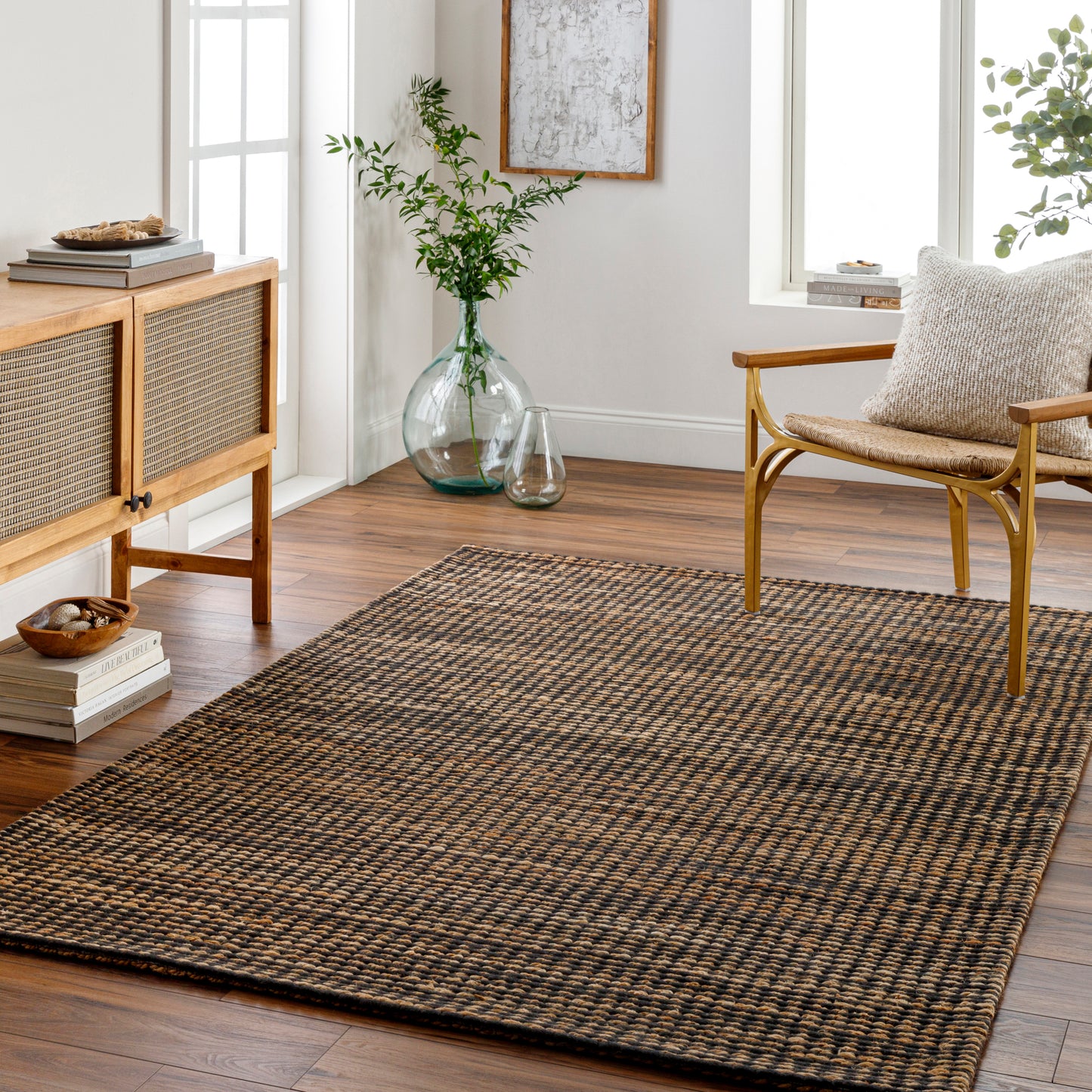 Priya Handmade Rug Livabliss Priya