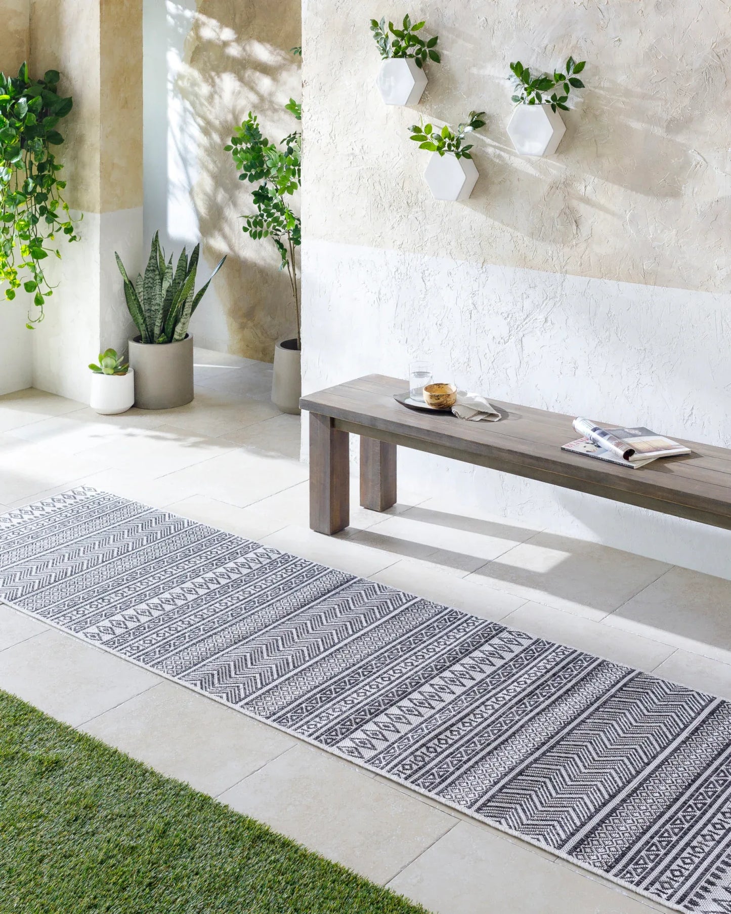 Eagean Machine Woven Rug Livabliss Eagean