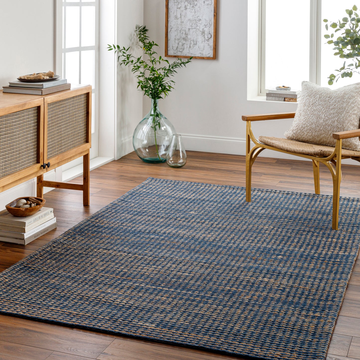 Priya Handmade Rug Livabliss Priya