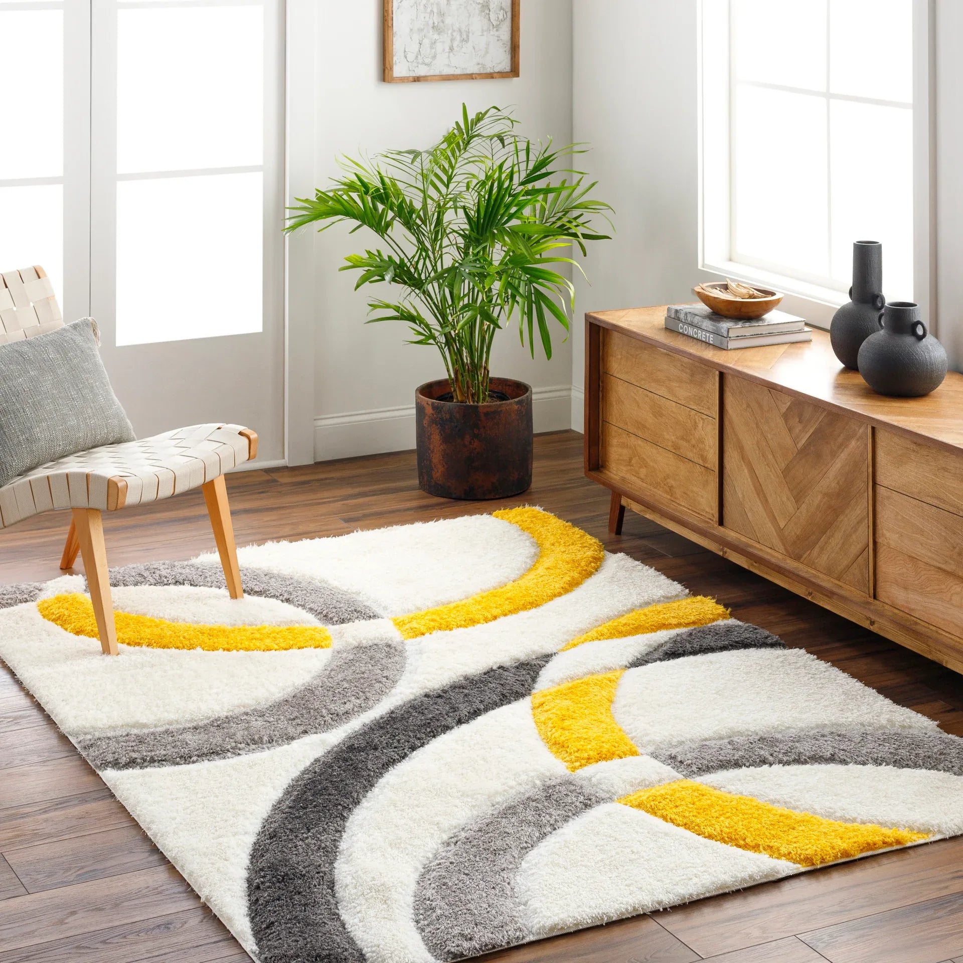 Bologna Machine Woven Rug Livabliss Bologna