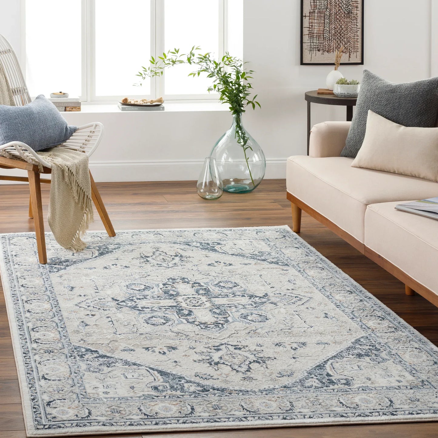 Allegro Machine Woven Rug Livabliss Allegro