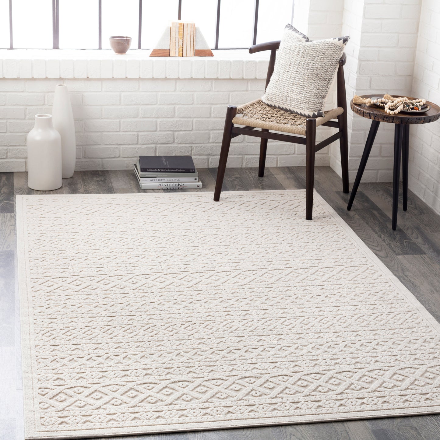 Greenwich Machine Woven Rug Livabliss Greenwich