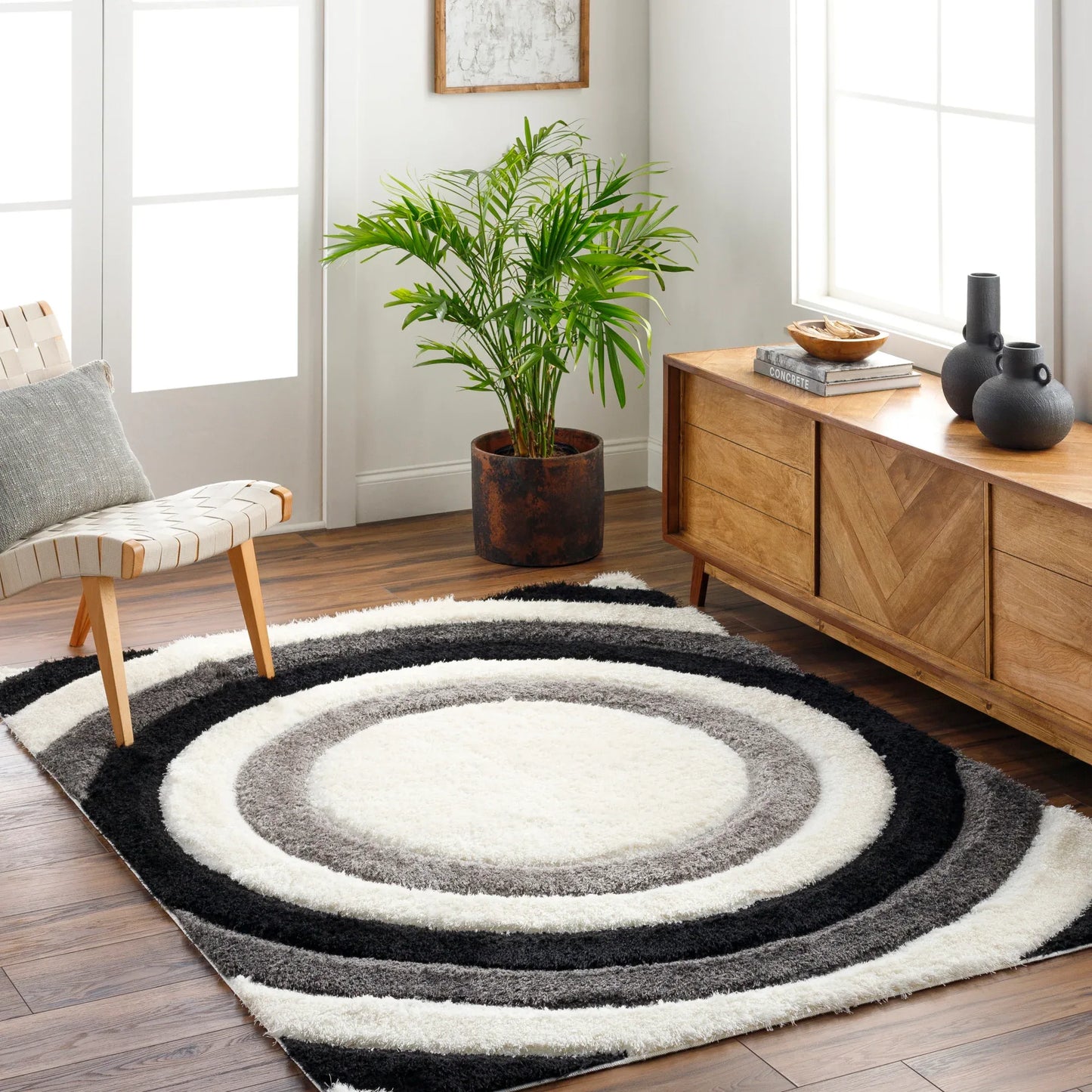 Bologna Machine Woven Rug Livabliss Bologna