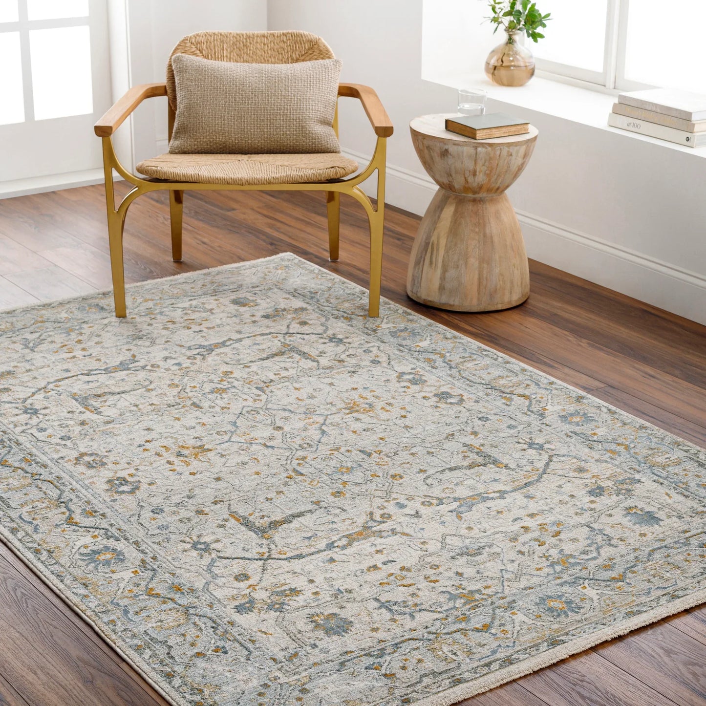 Dresden Machine Woven Rug Livabliss Dresden