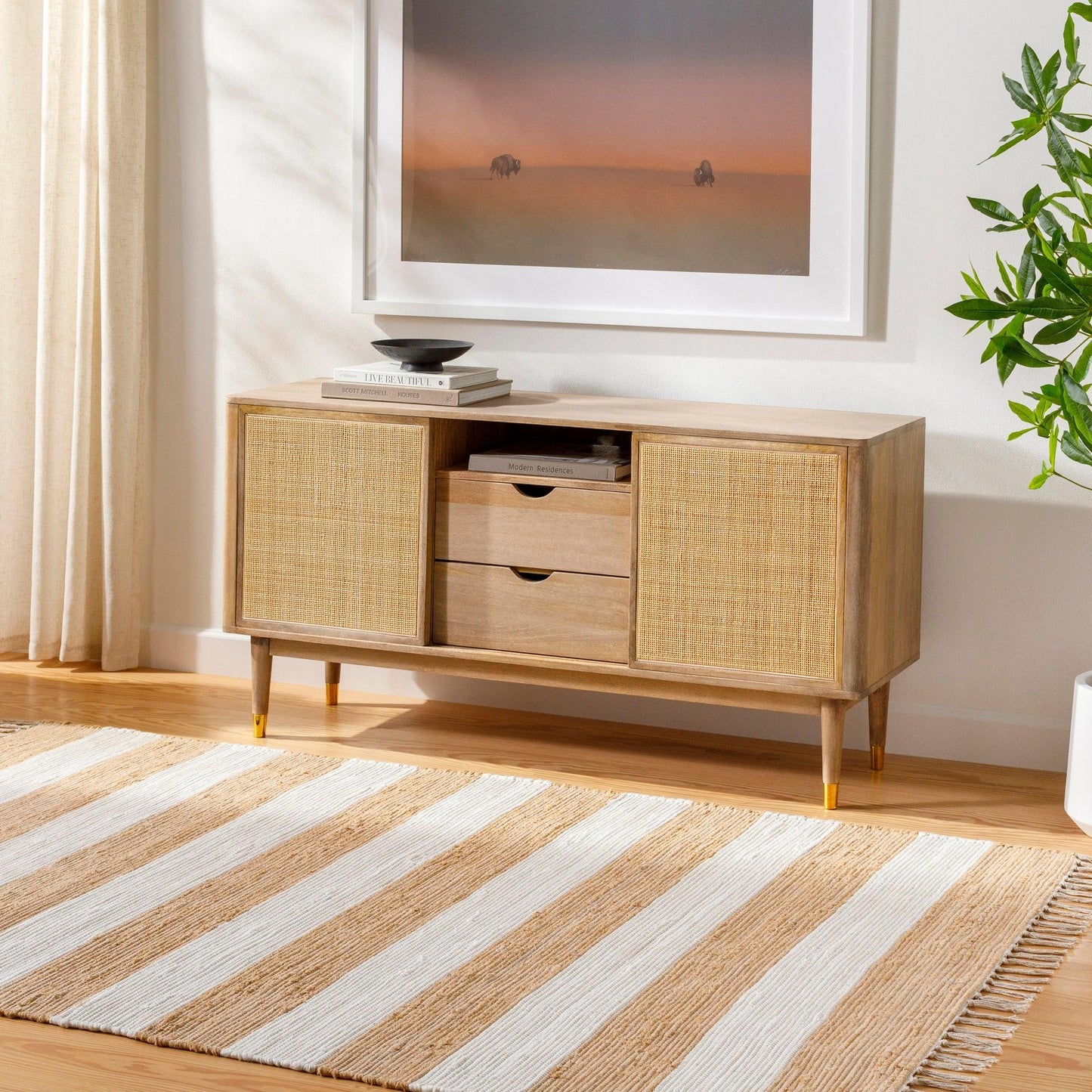 Cotone Handmade Rug Livabliss Cotone