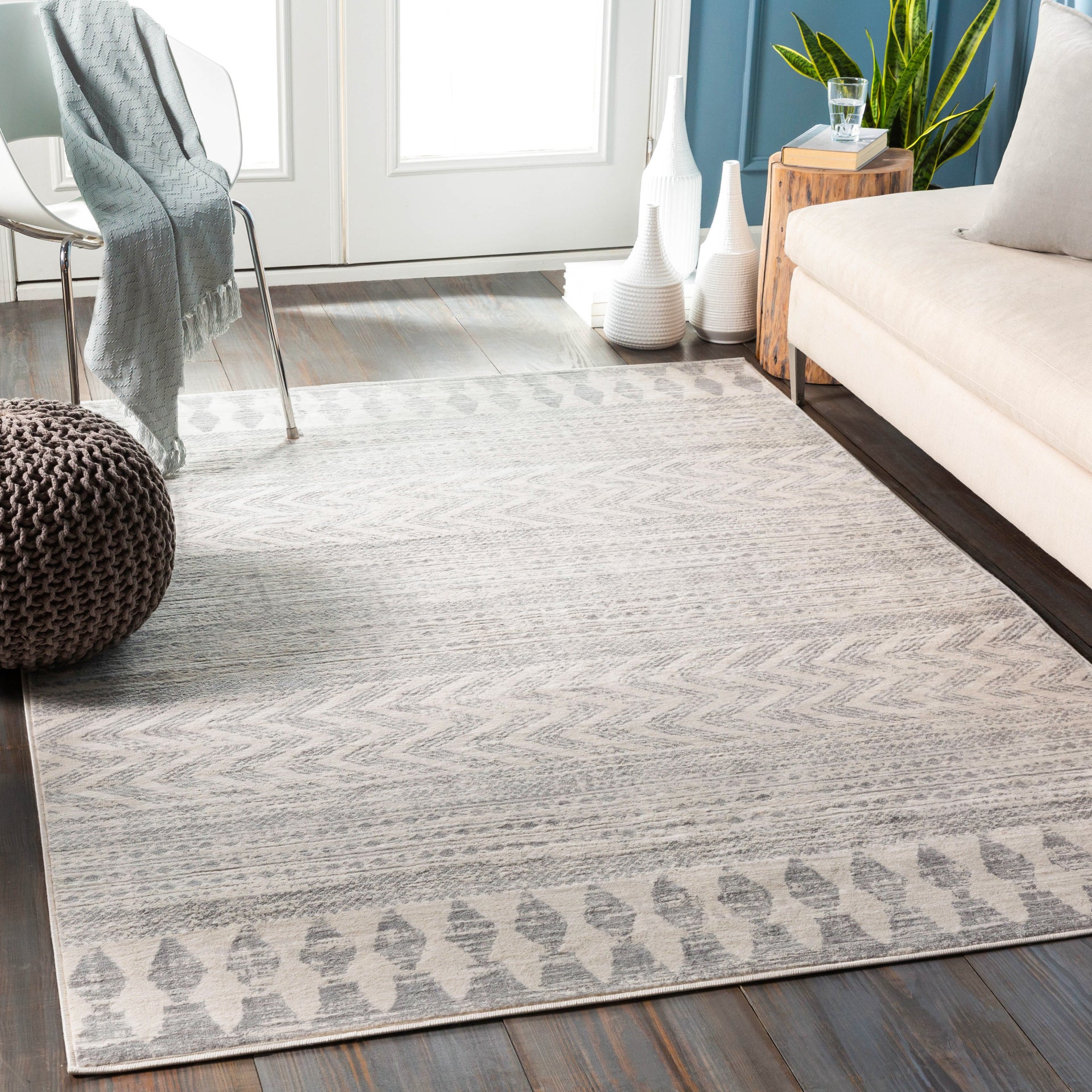 Roma Machine Woven Rug Livabliss Roma