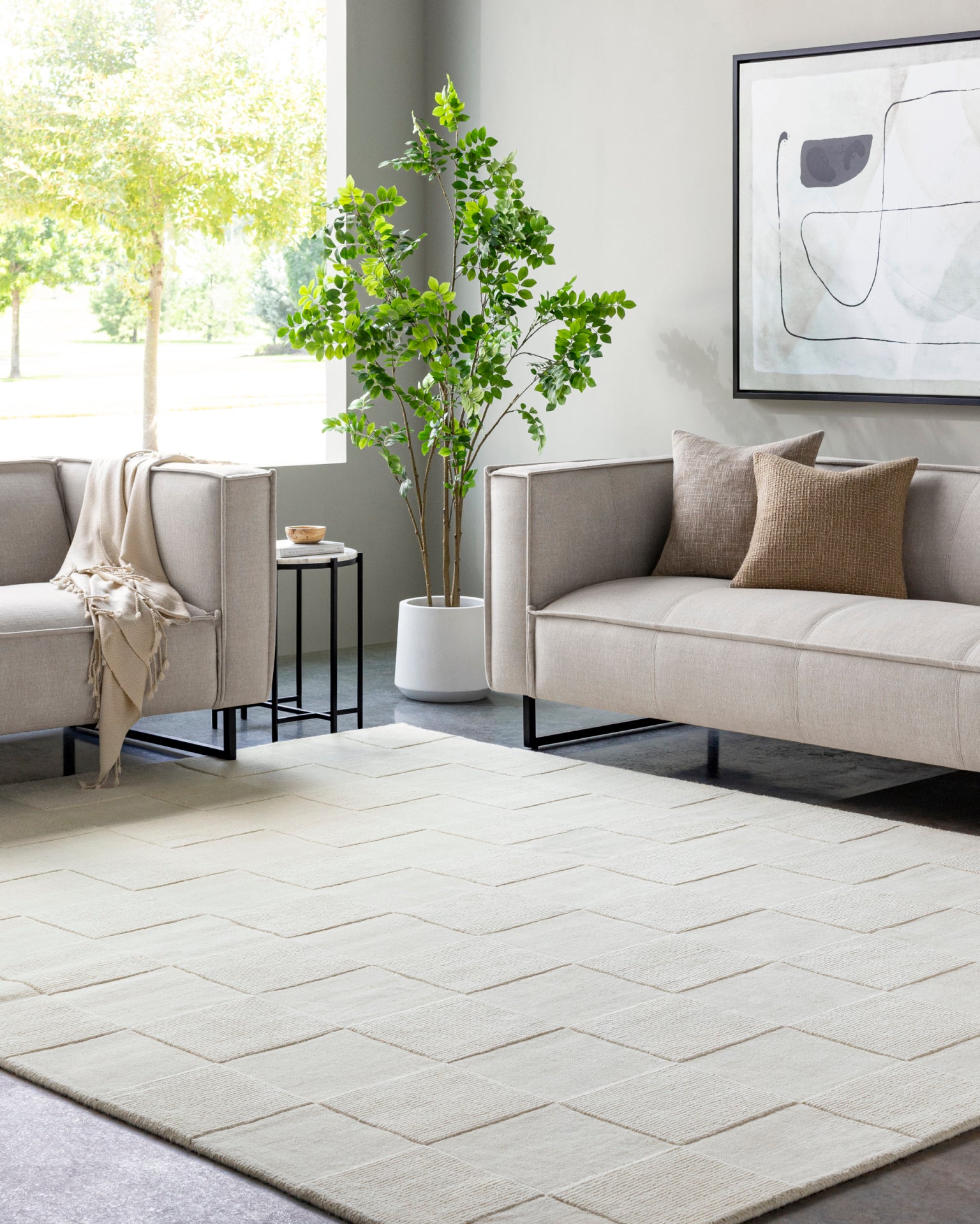 Mystique Handmade Rug Livabliss Mystique