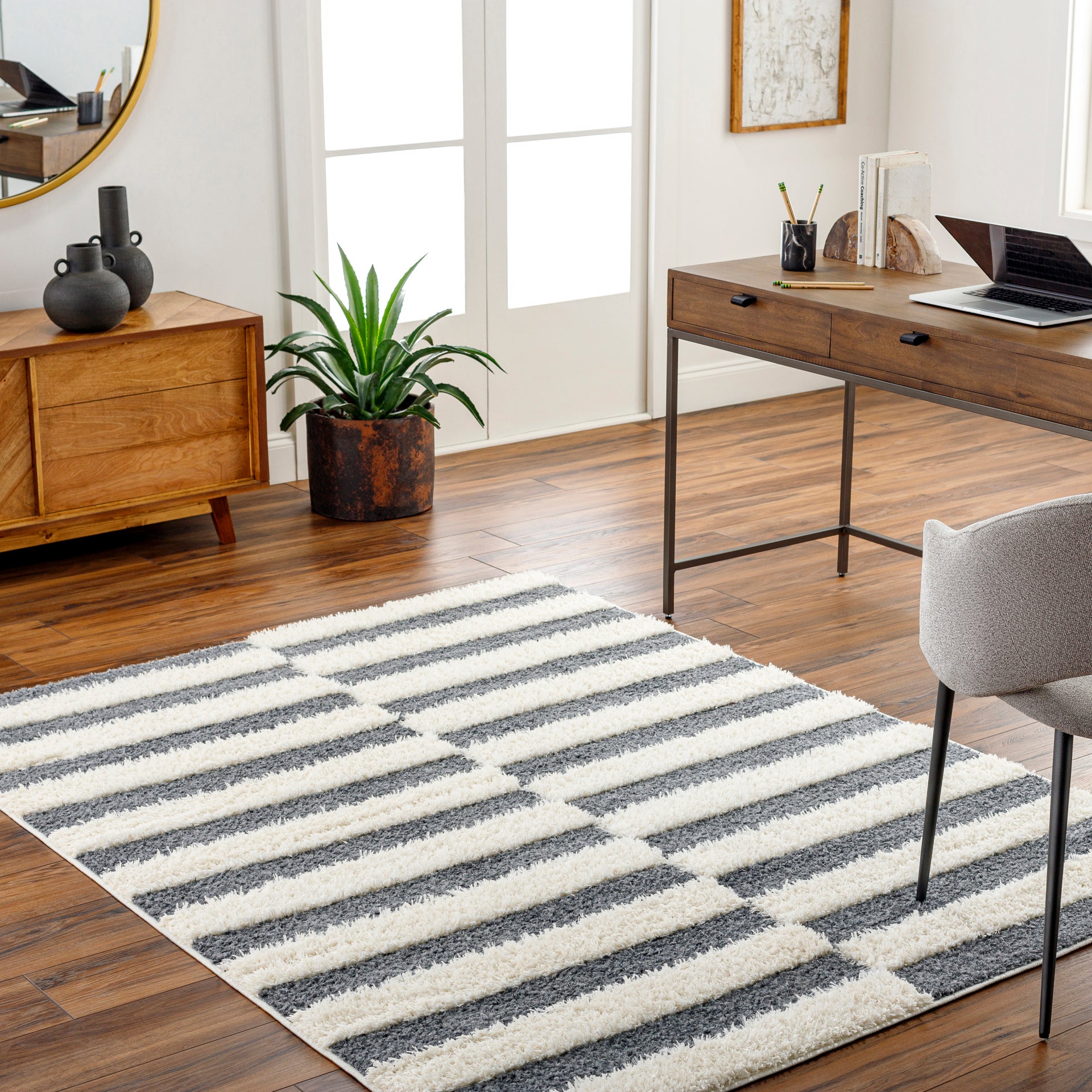 Rodos Machine Woven Rug Livabliss Rodos