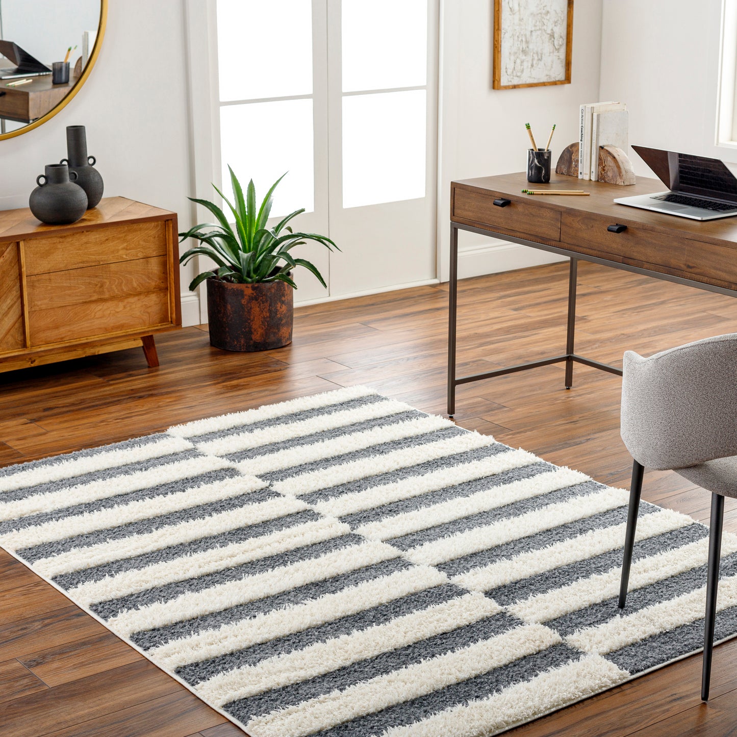 Rodos Machine Woven Rug Livabliss Rodos