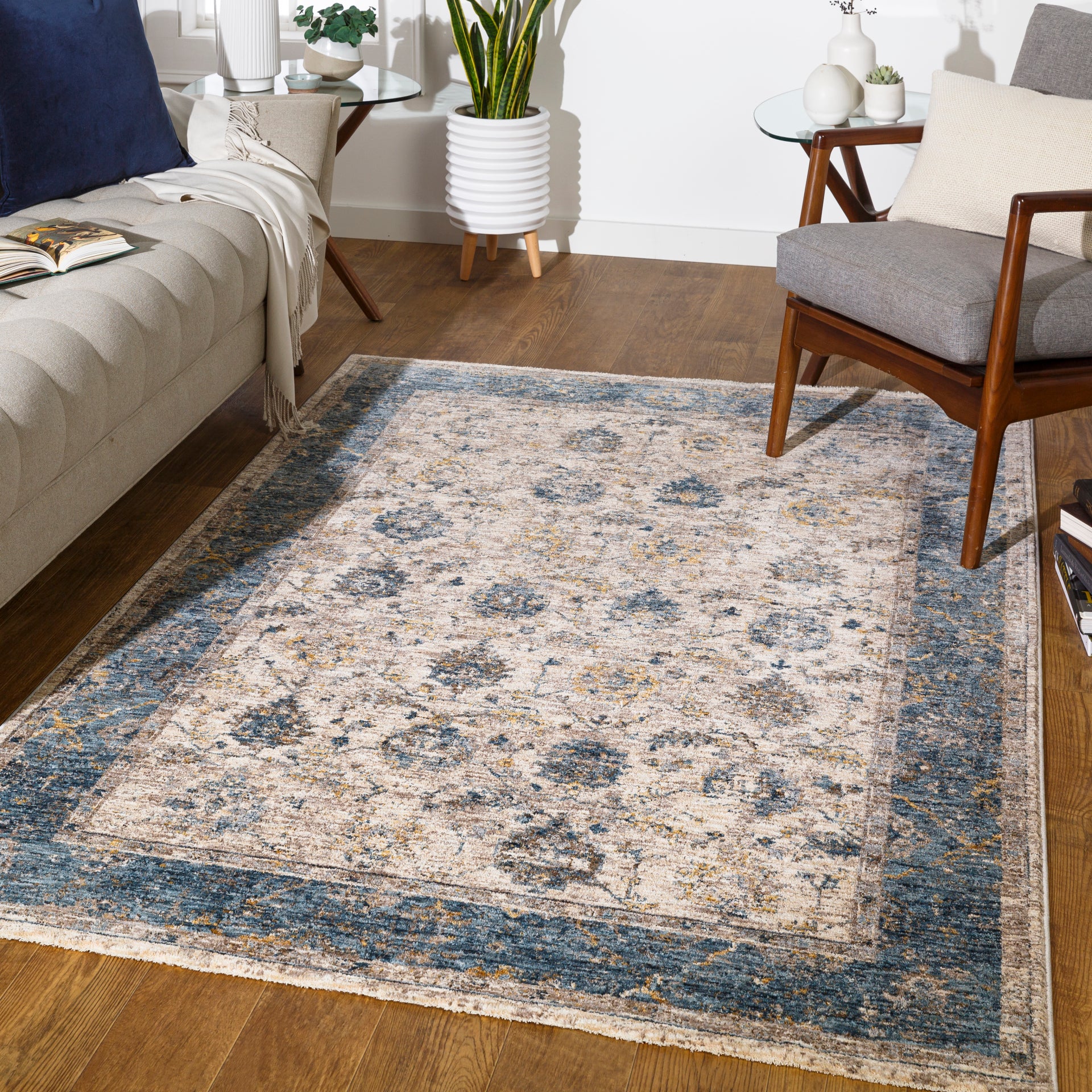 Mirabel Machine Woven Rug Livabliss Mirabel
