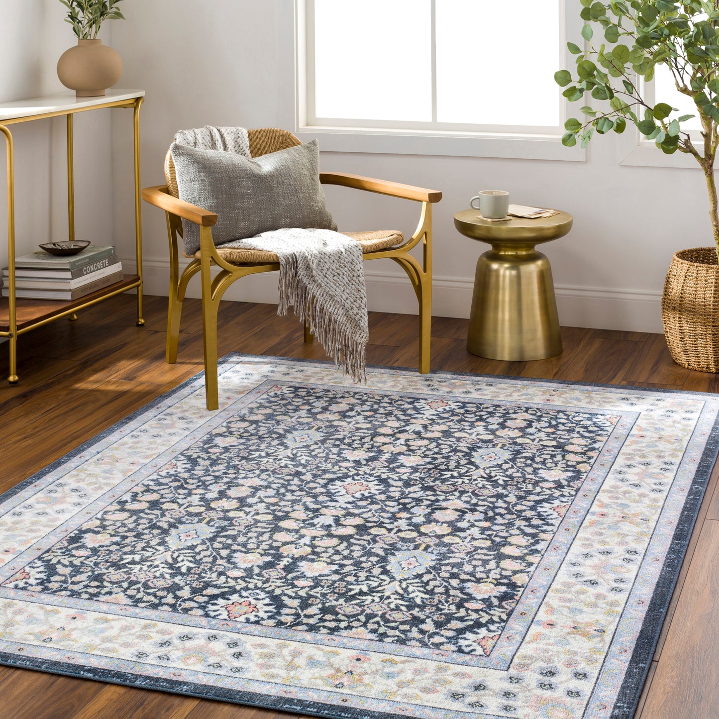 Lavadora Machine Woven Rug Livabliss Lavadora
