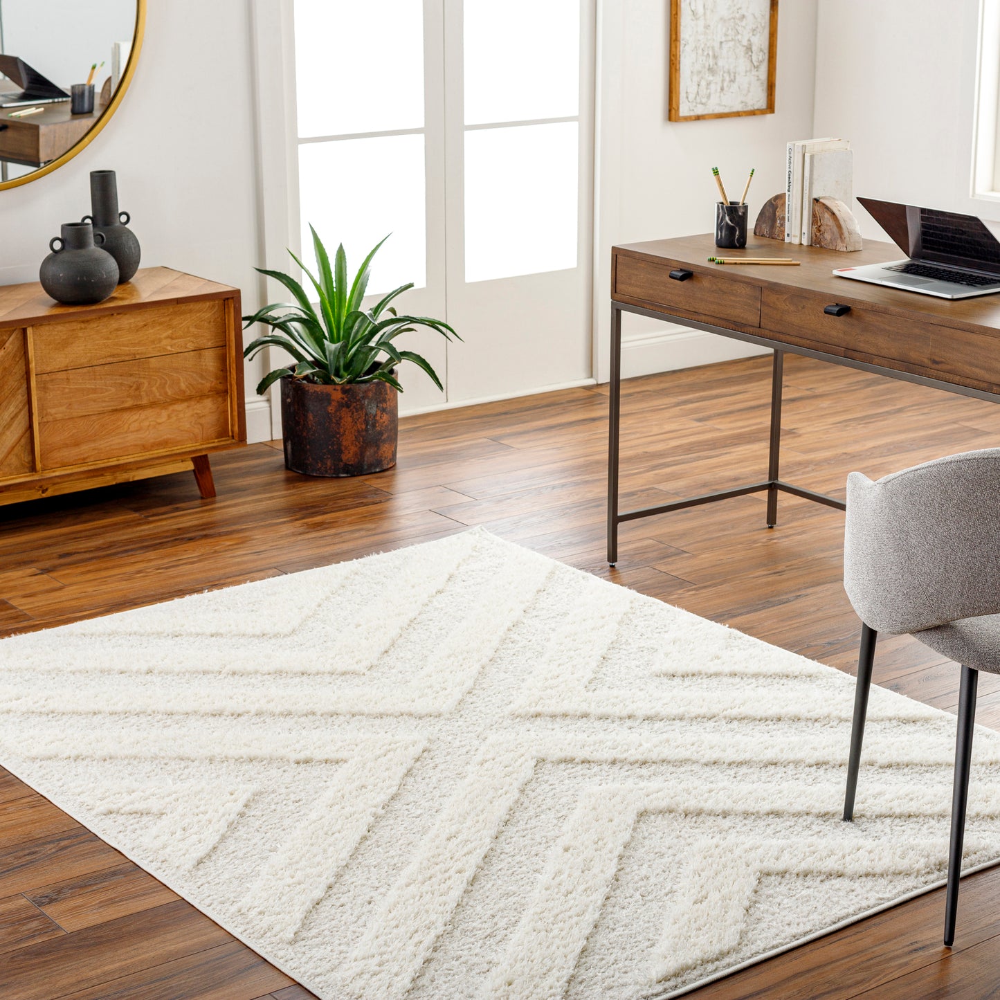 Rodos Machine Woven Rug Livabliss Rodos