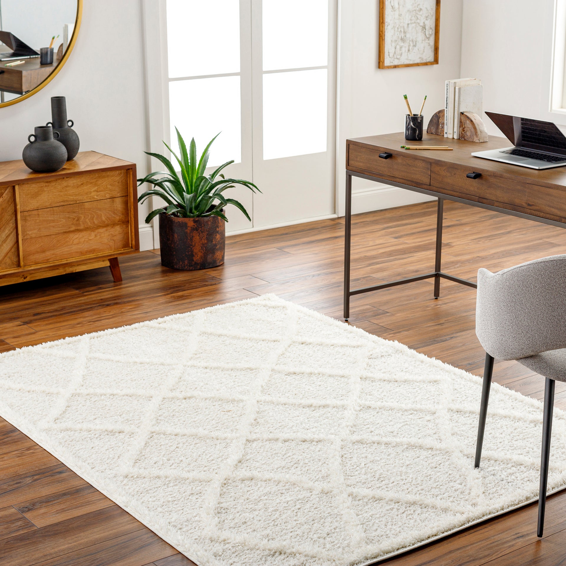 Rodos Machine Woven Rug Livabliss Rodos