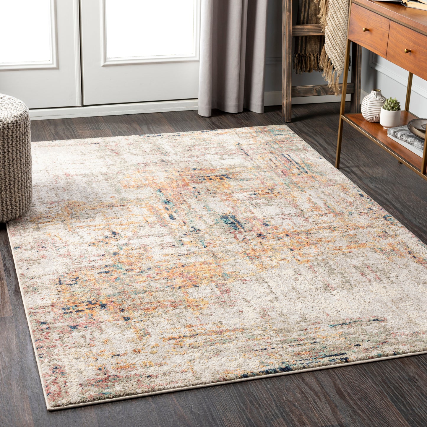Illusions Machine Woven Rug Livabliss Illusions
