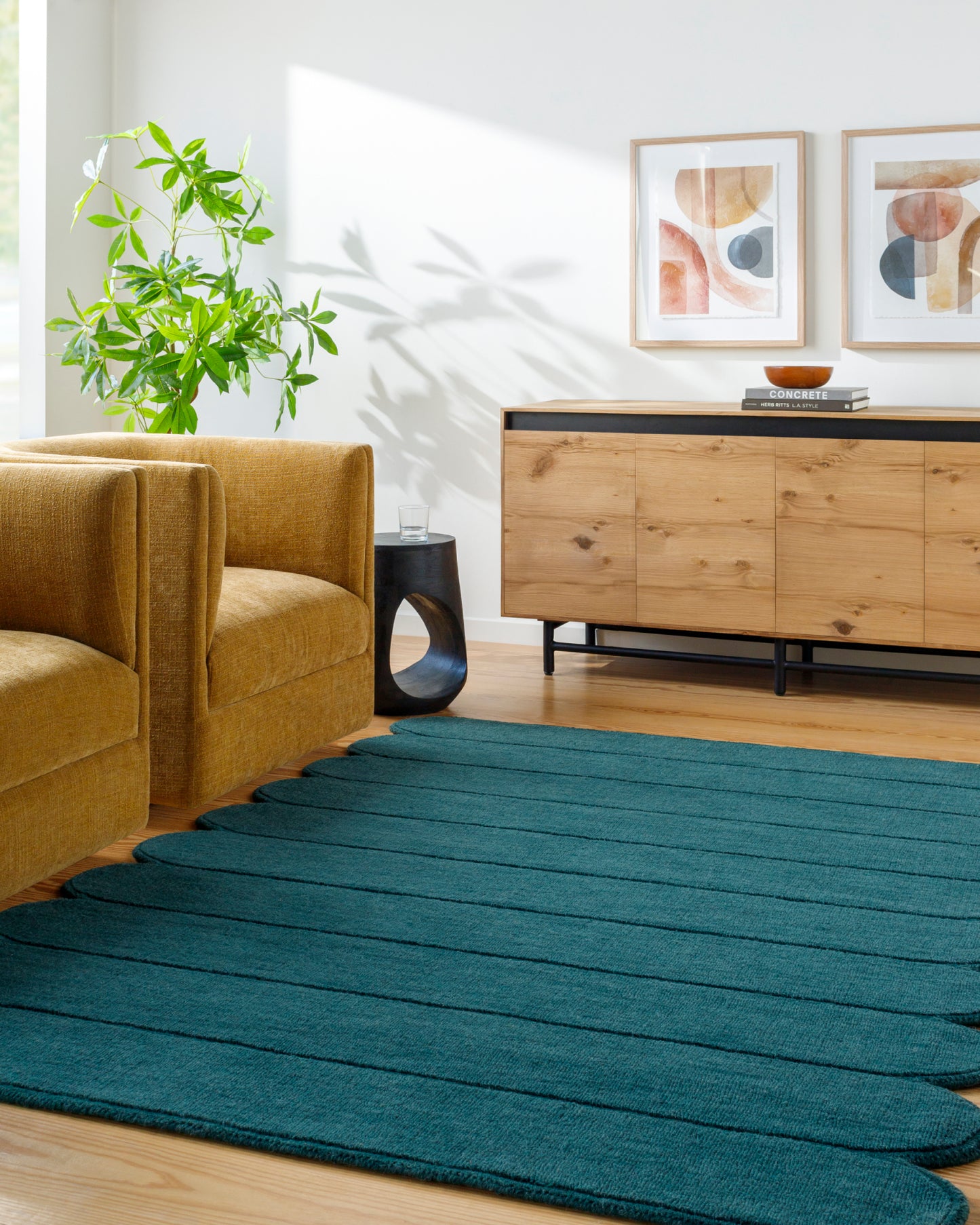 Mystique Handmade Rug Livabliss Mystique