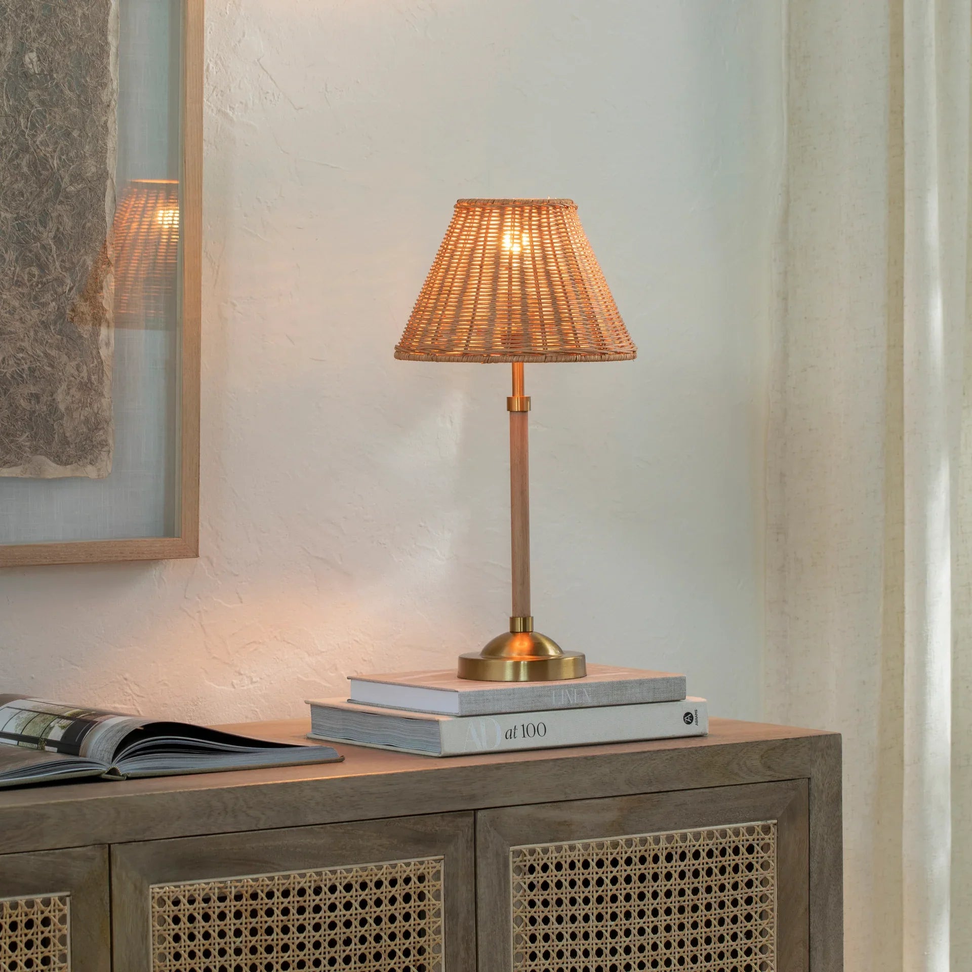 Xander Accent Table Lamp Livabliss Xander