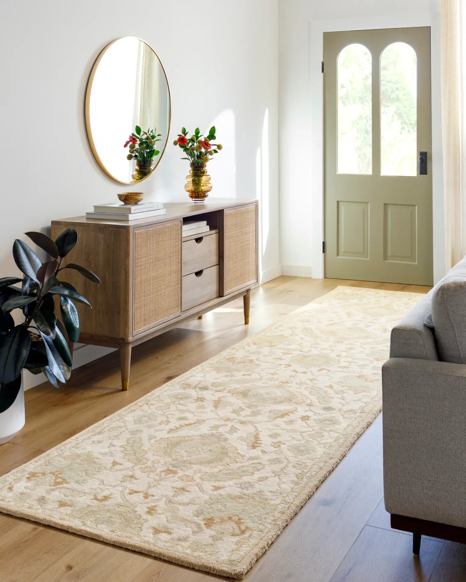 Caesar Handmade Rug Livabliss Caesar