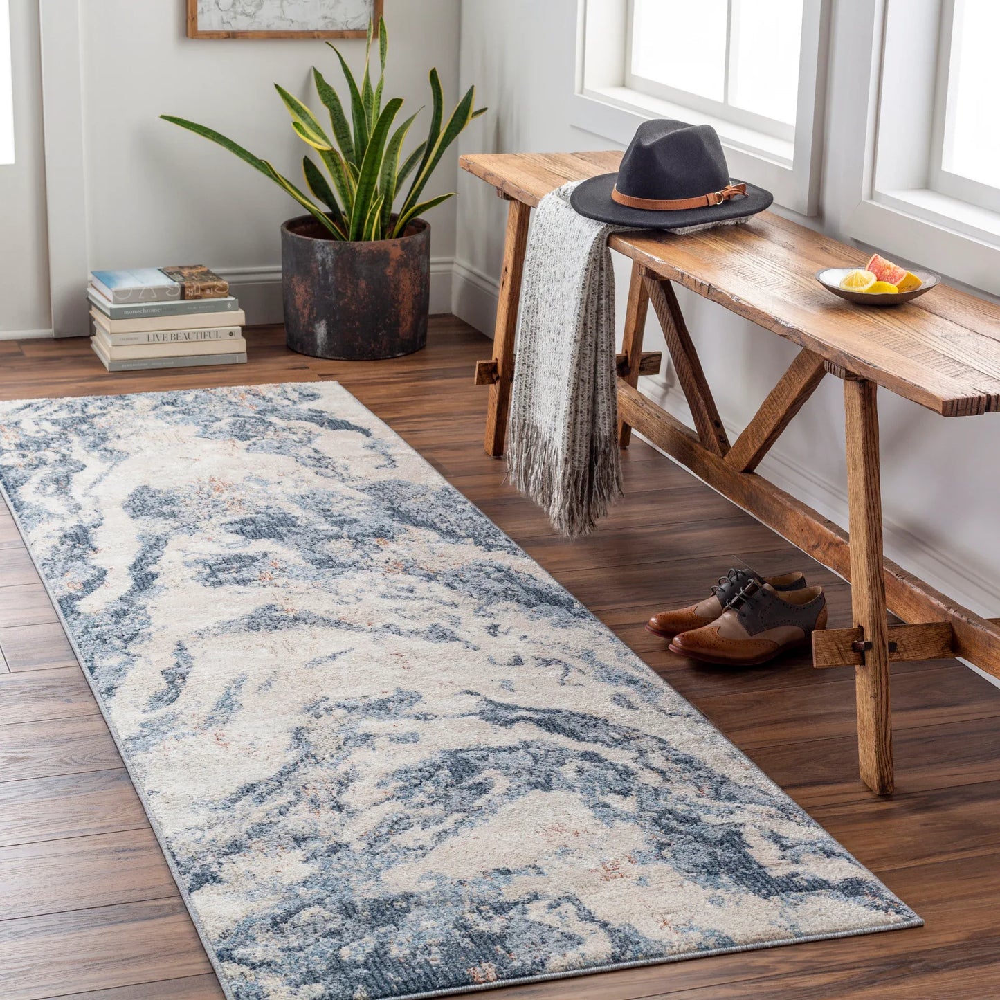 Amore Machine Woven Rug Livabliss Amore