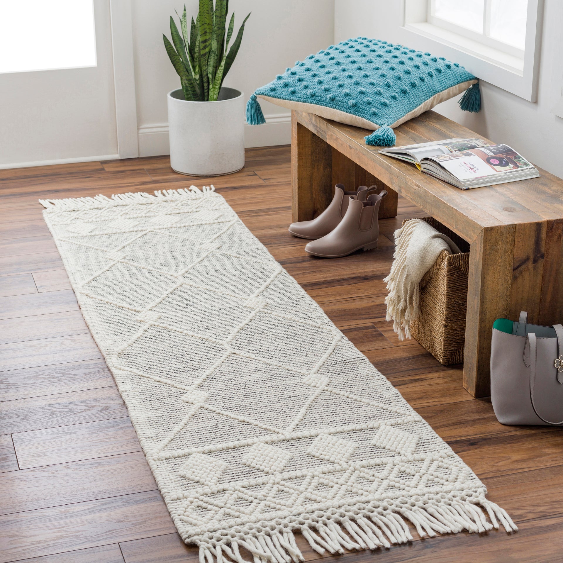 Hemingway Handmade Rug Livabliss Hemingway