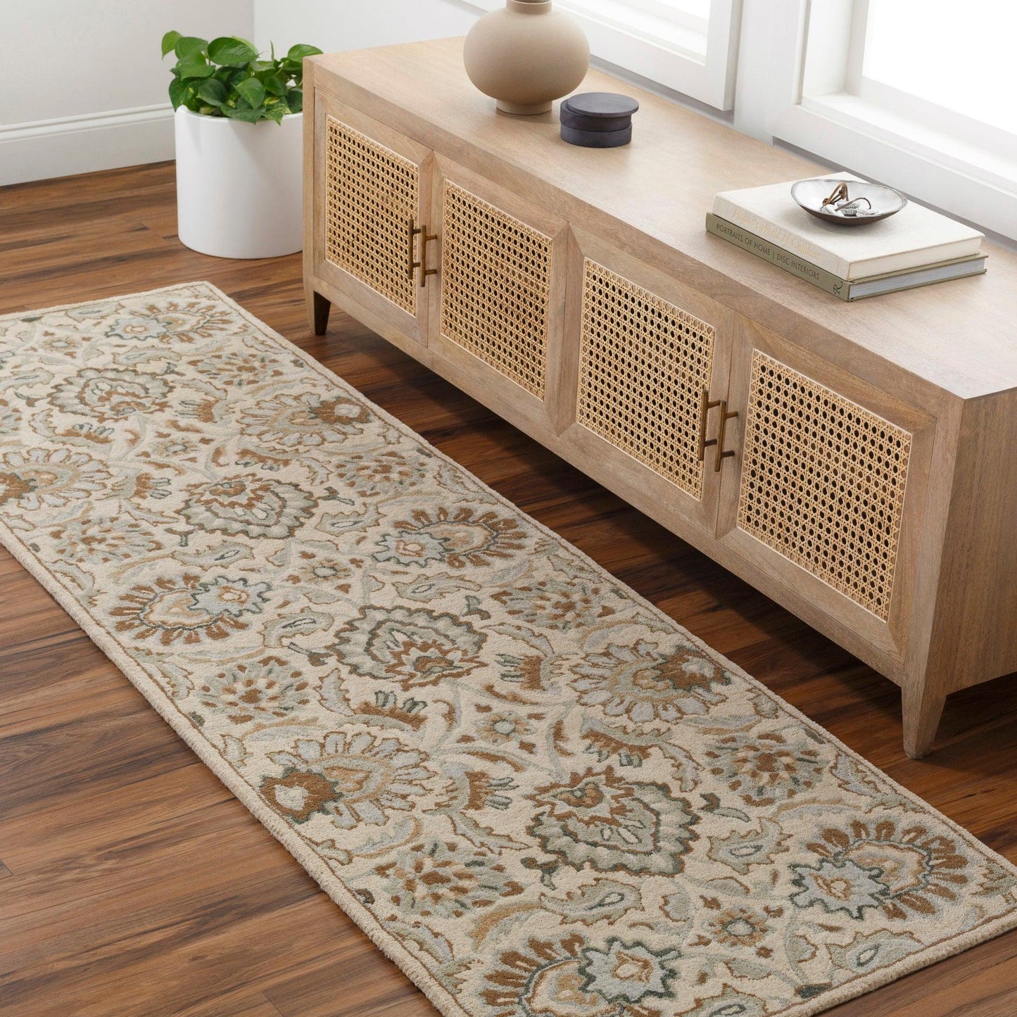 Caesar Handmade Rug Livabliss Caesar