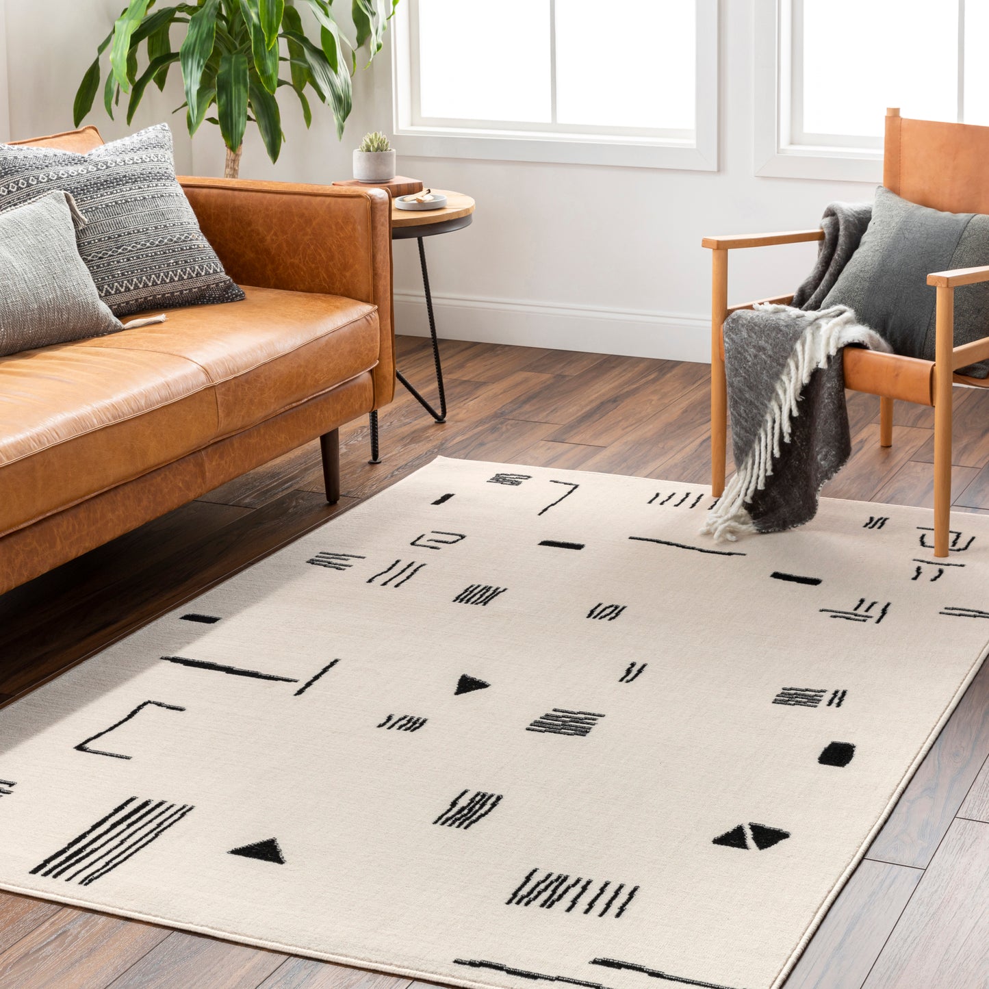 Pisa Machine Woven Rug Livabliss Pisa