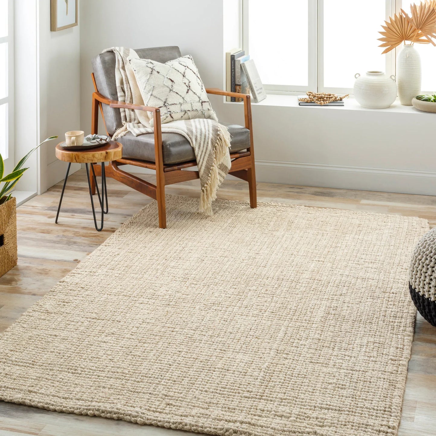 Calla Handmade Rug Becki Owens X Livabliss Calla