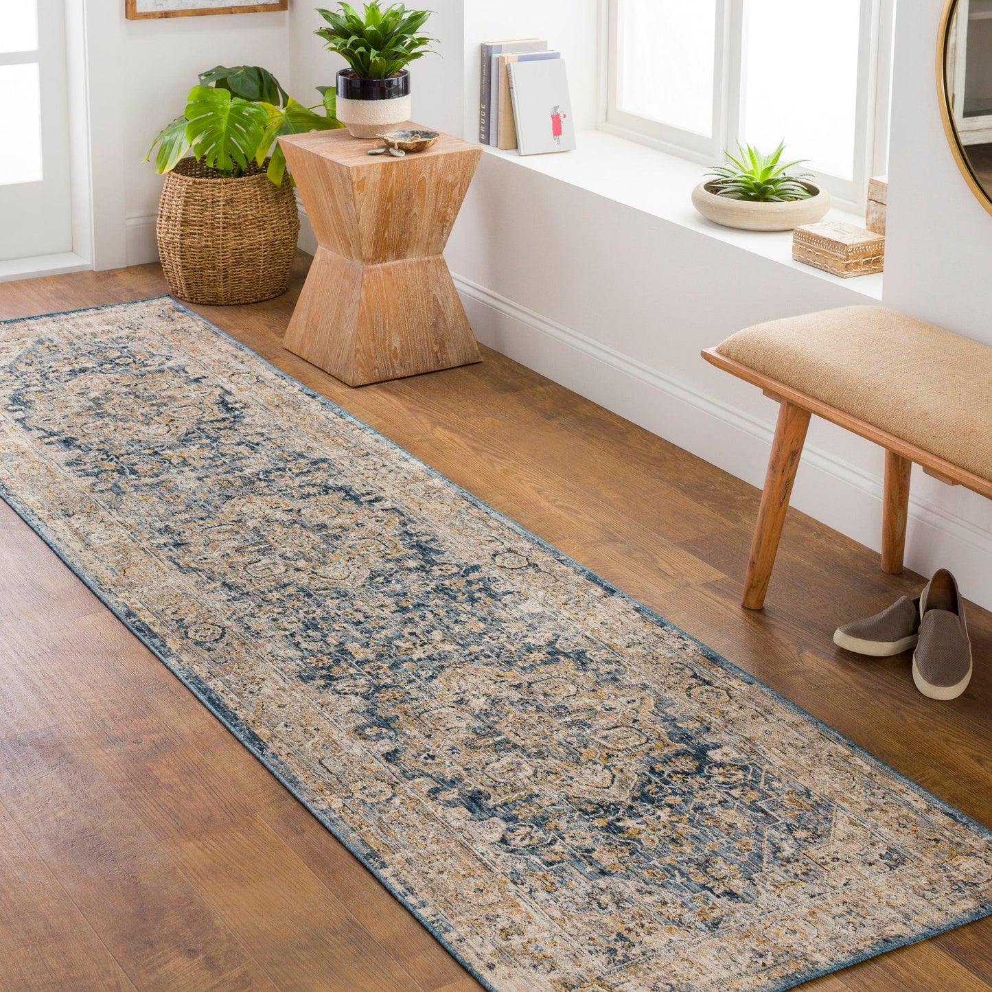 Aspendos Machine Woven Rug Livabliss Aspendos