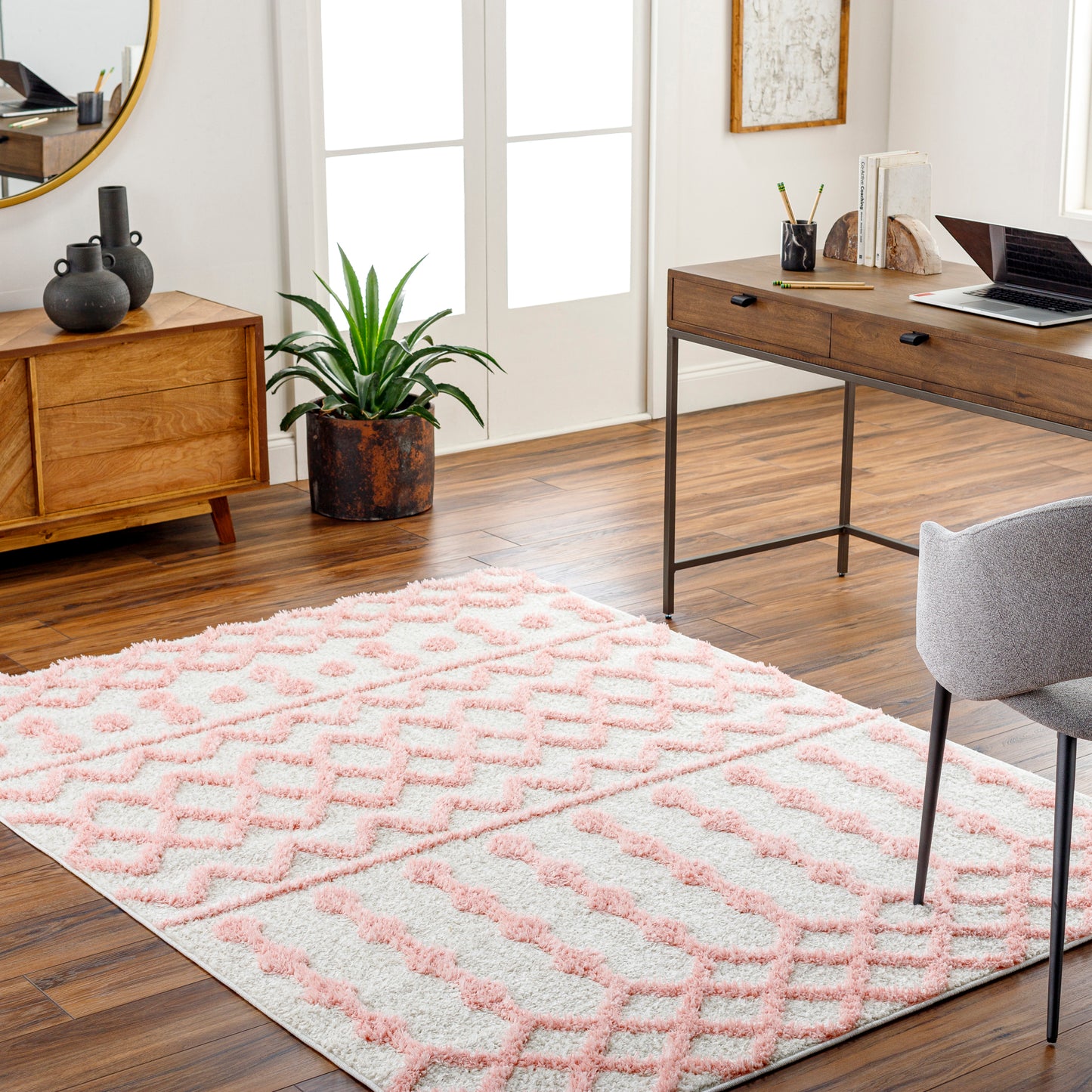 Rodos Machine Woven Rug Livabliss Rodos