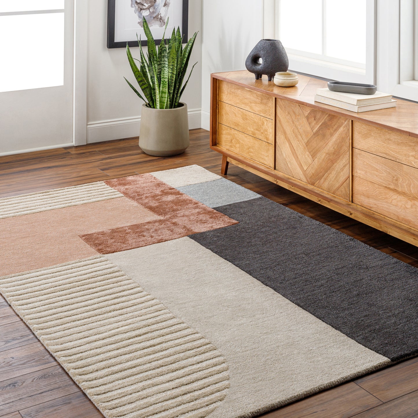 Glasgow Handmade Rug Livabliss Glasgow