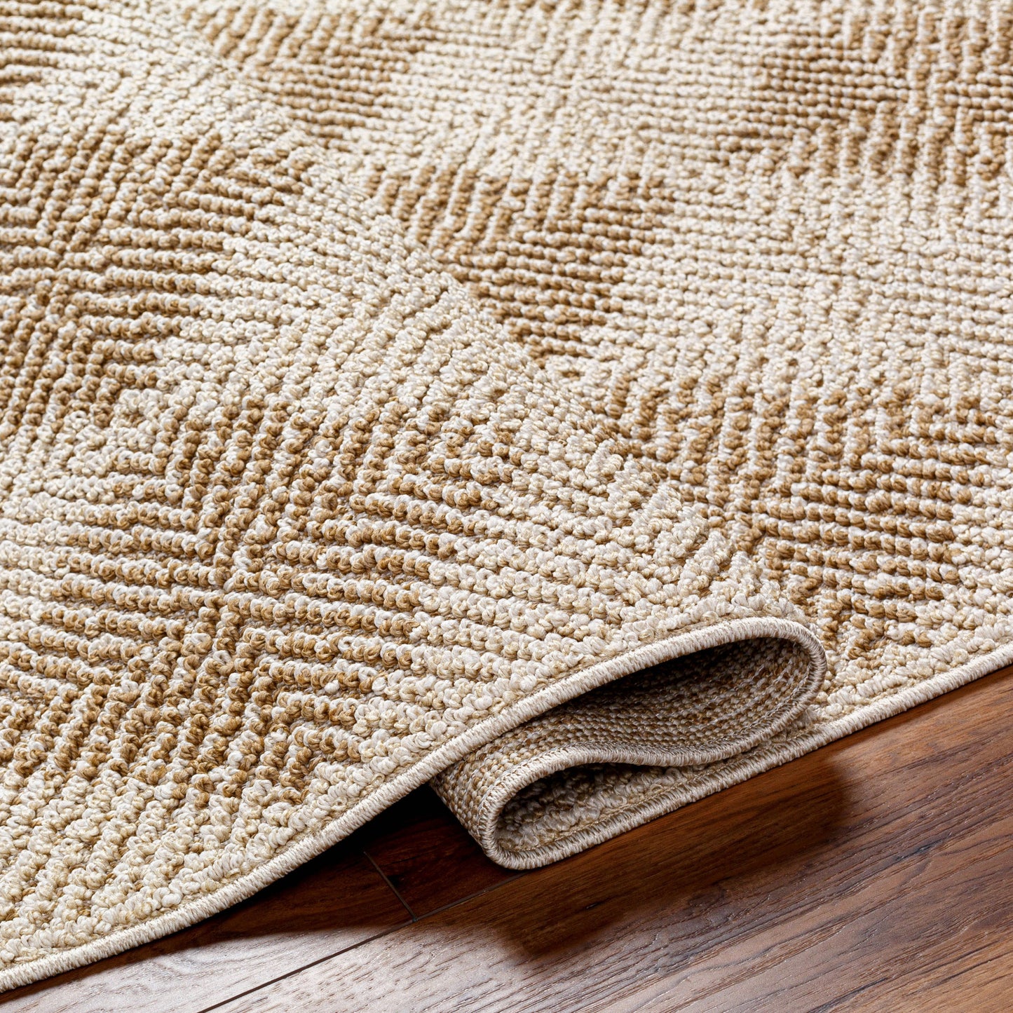 Kaya Machine Woven Rug Vivir X Livabliss Kaya