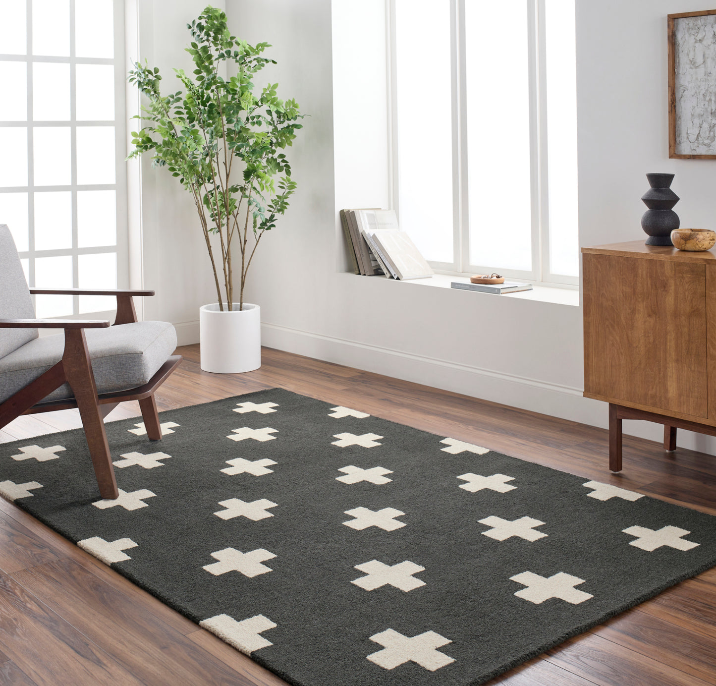 Hilda Handmade Rug Livabliss Hilda