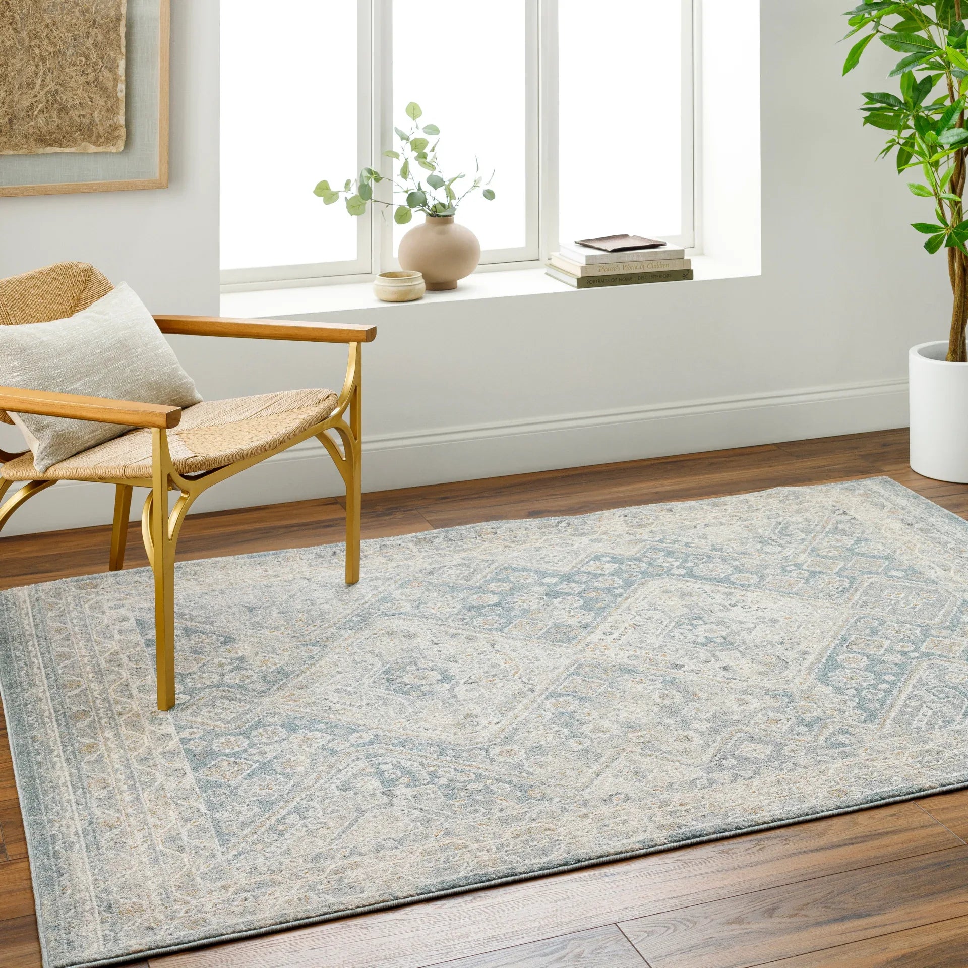 Alpharetta Machine Woven Rug Livabliss Alpharetta