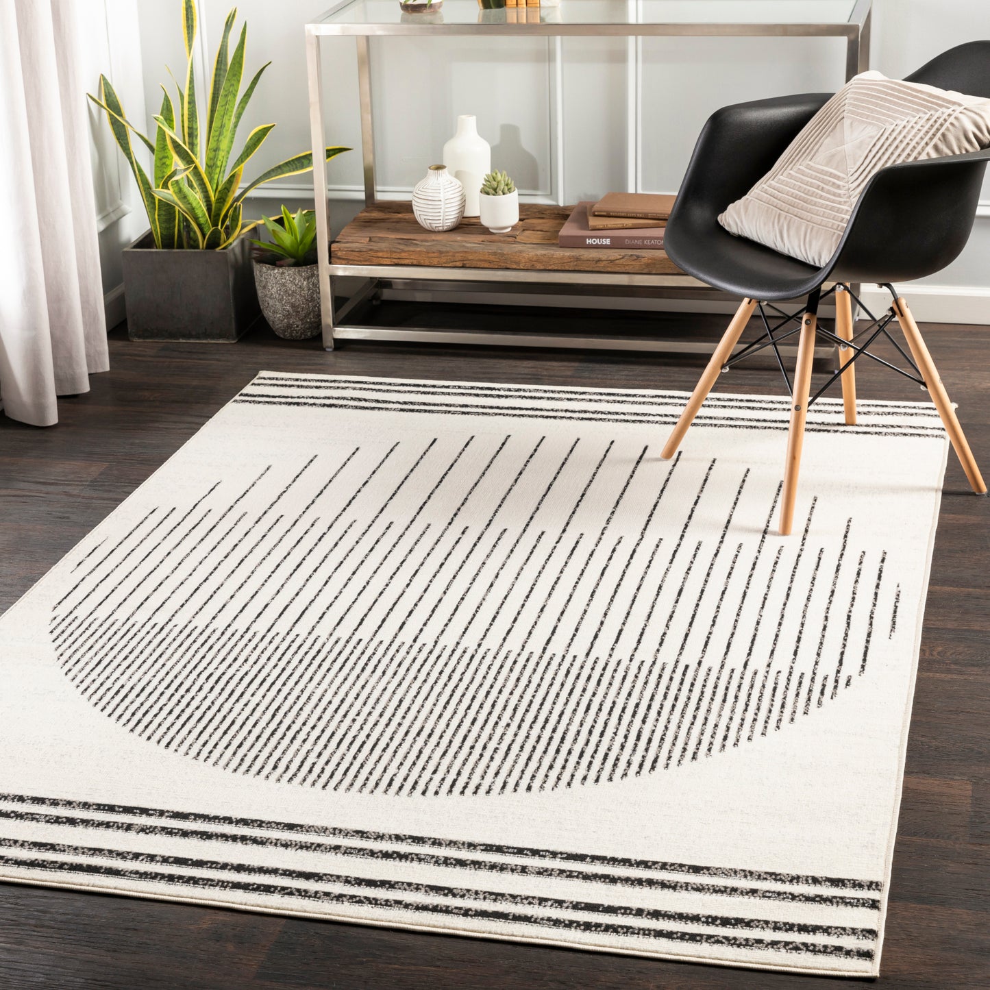 Pisa Machine Woven Rug Livabliss Pisa