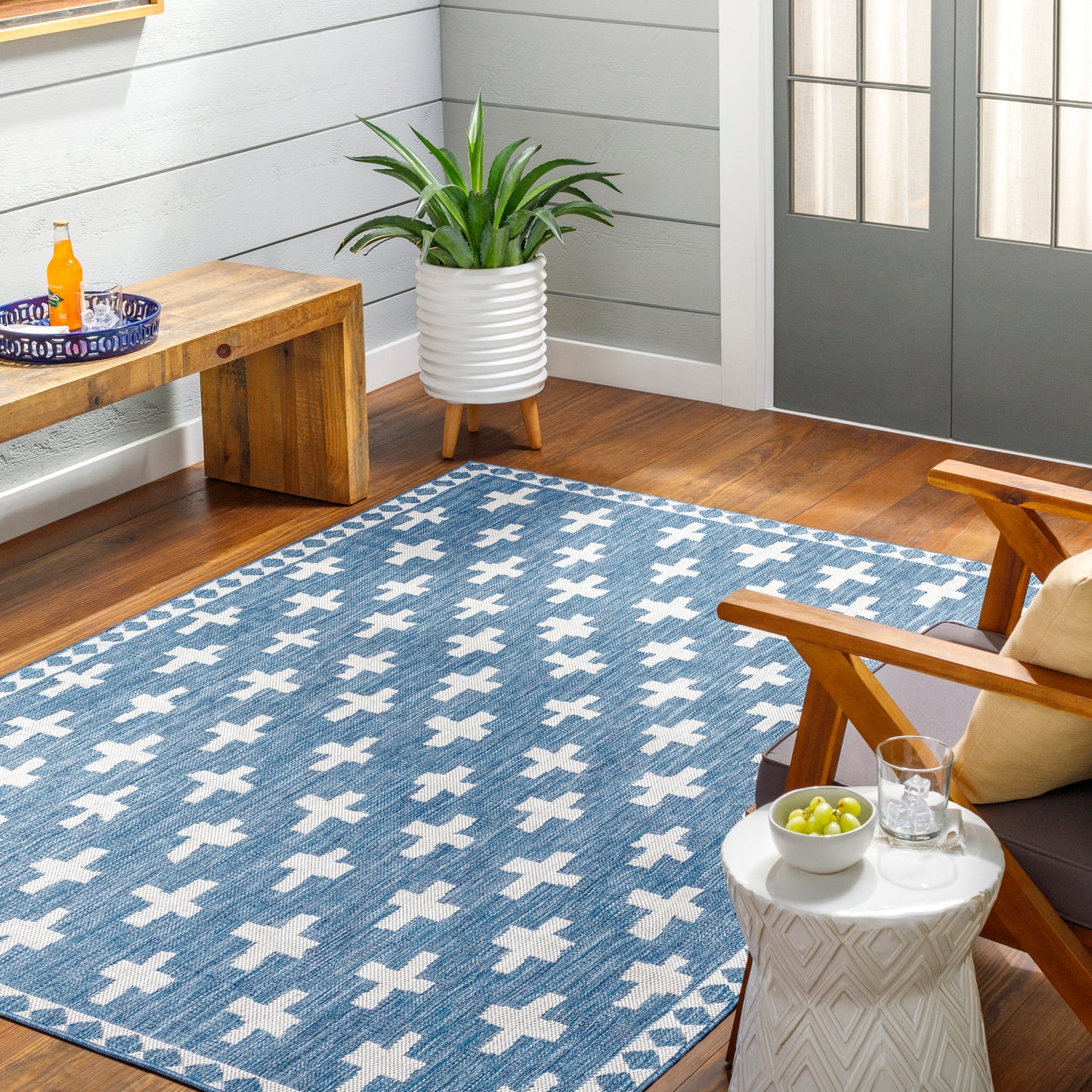 Long Beach Machine Woven Rug Livabliss Long Beach
