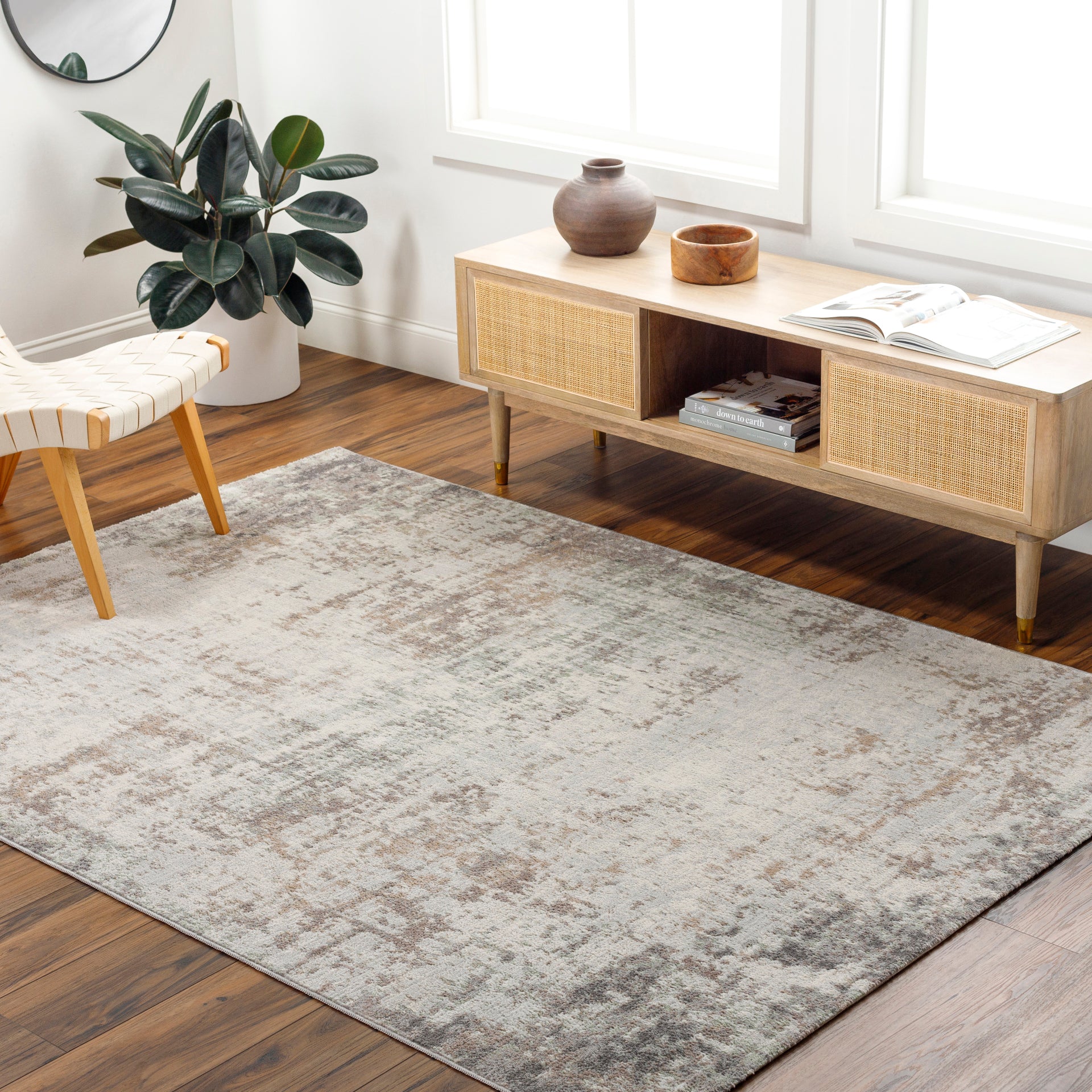 Roma Machine Woven Rug Livabliss Roma