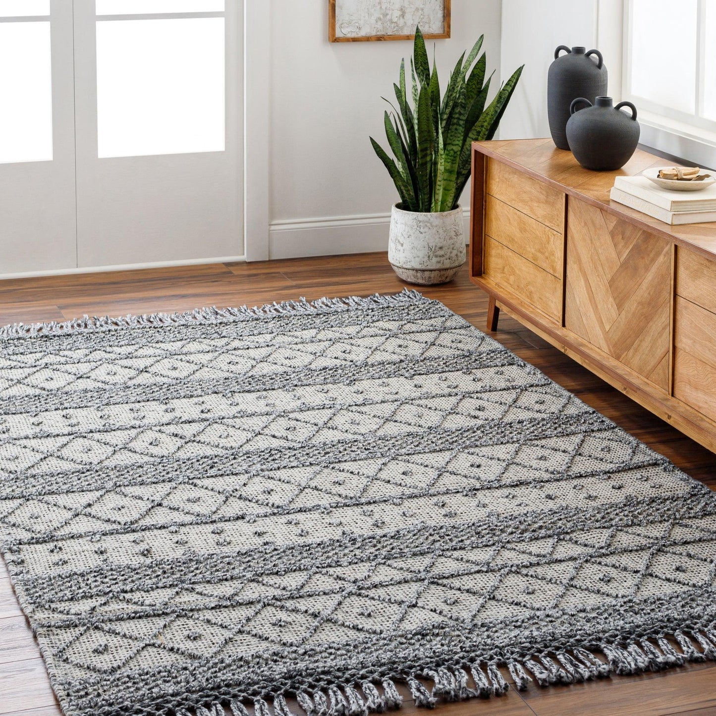 Fleur Handmade Rug Livabliss Fleur