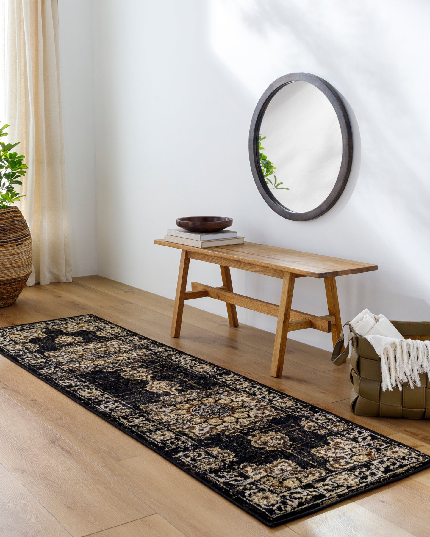 Paramount Machine Woven Rug Livabliss Paramount