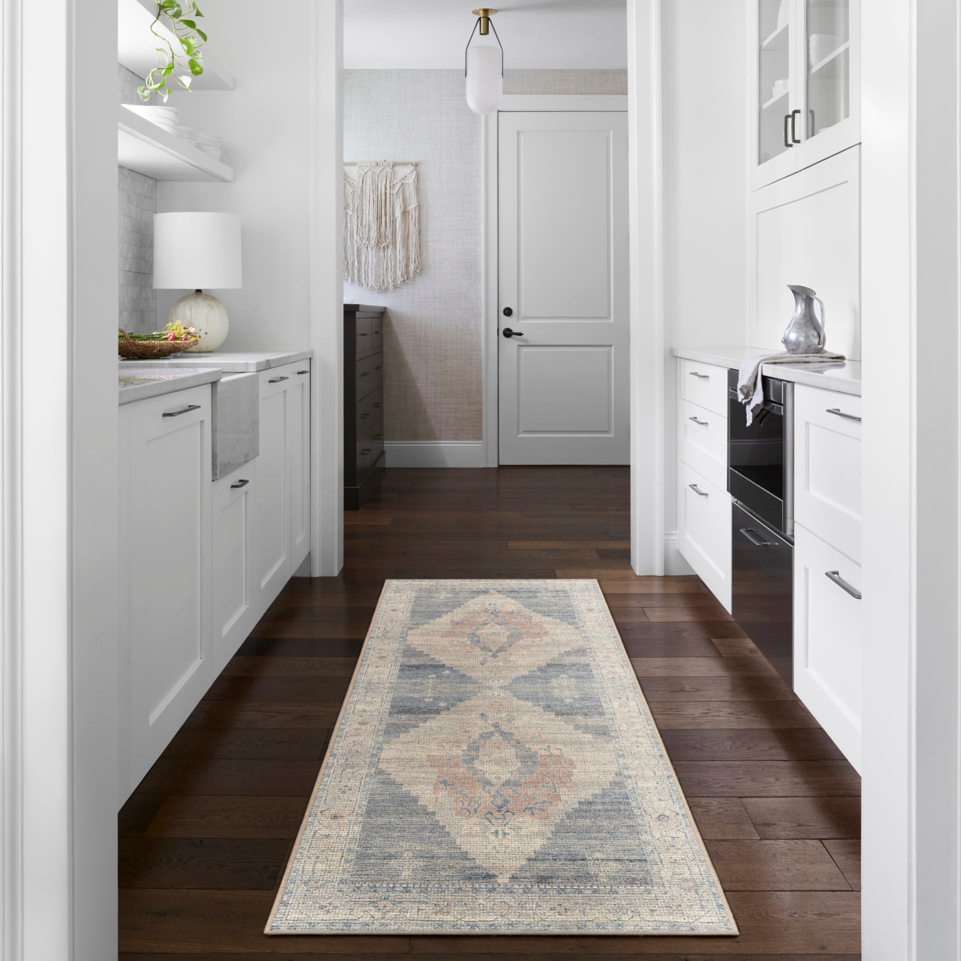 Luca Machine Woven Rug Becki Owens X Livabliss Luca