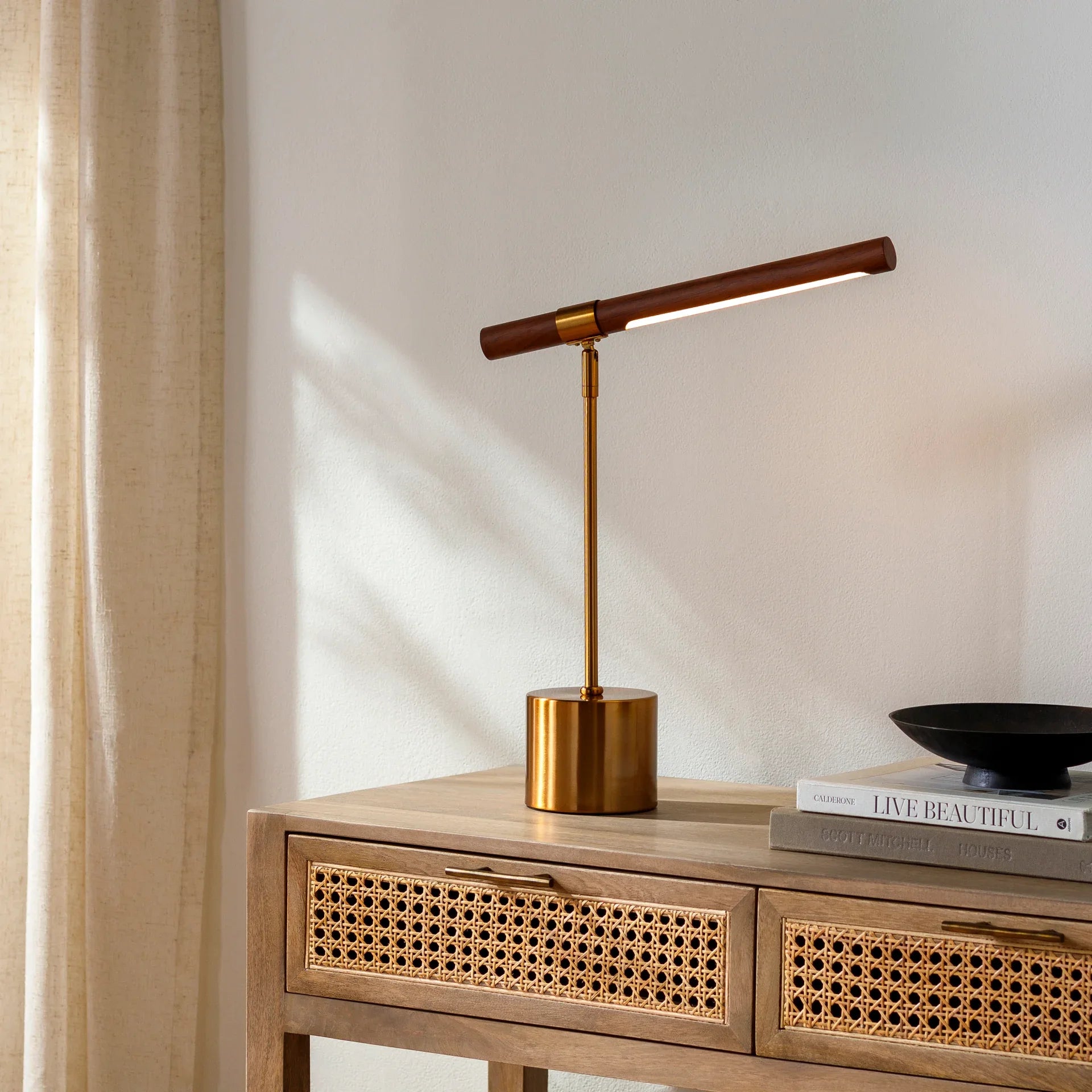 Yorkshire Task Table Lamp Livabliss Yorkshire