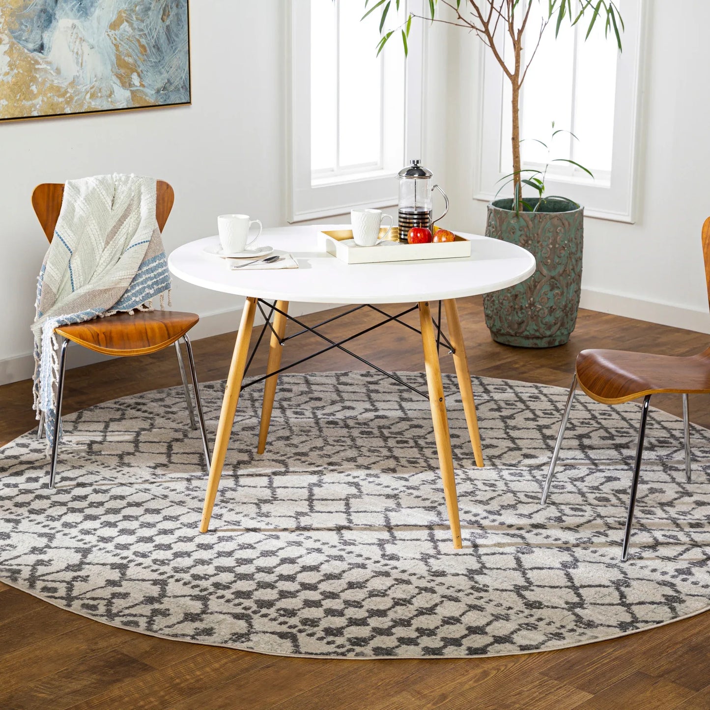 Chester Machine Woven Rug Livabliss Chester