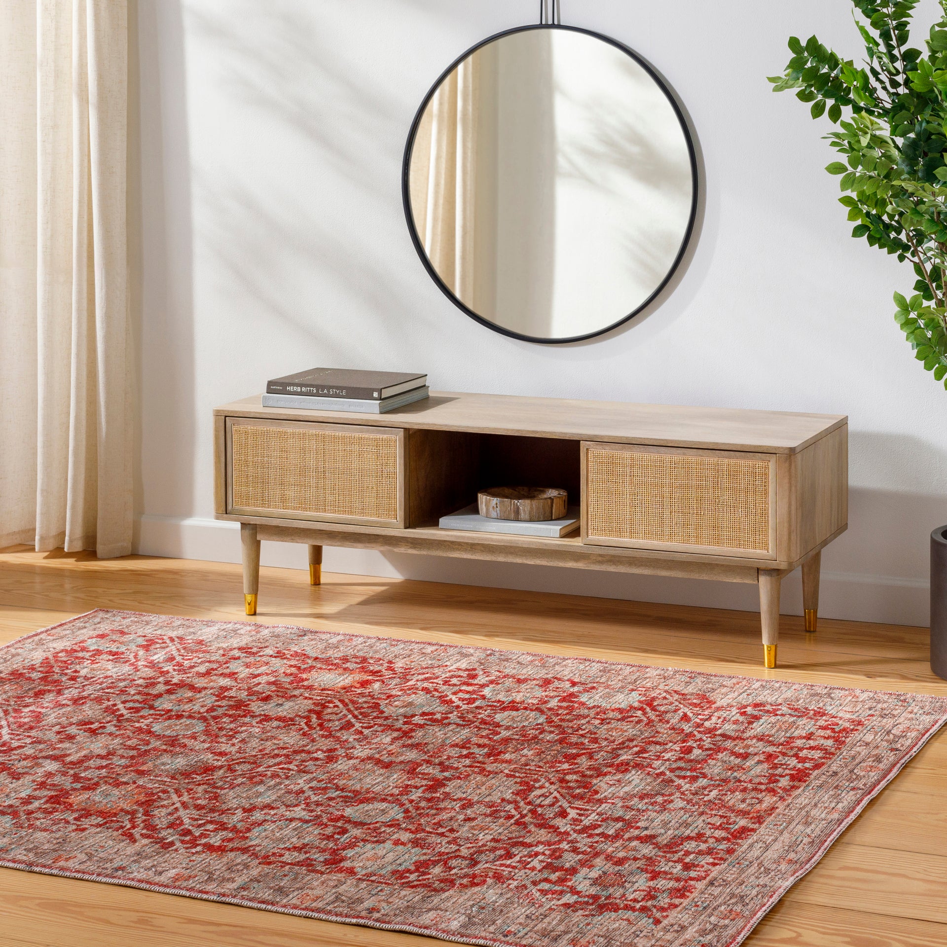 Nolita Machine Woven Rug Livabliss Nolita