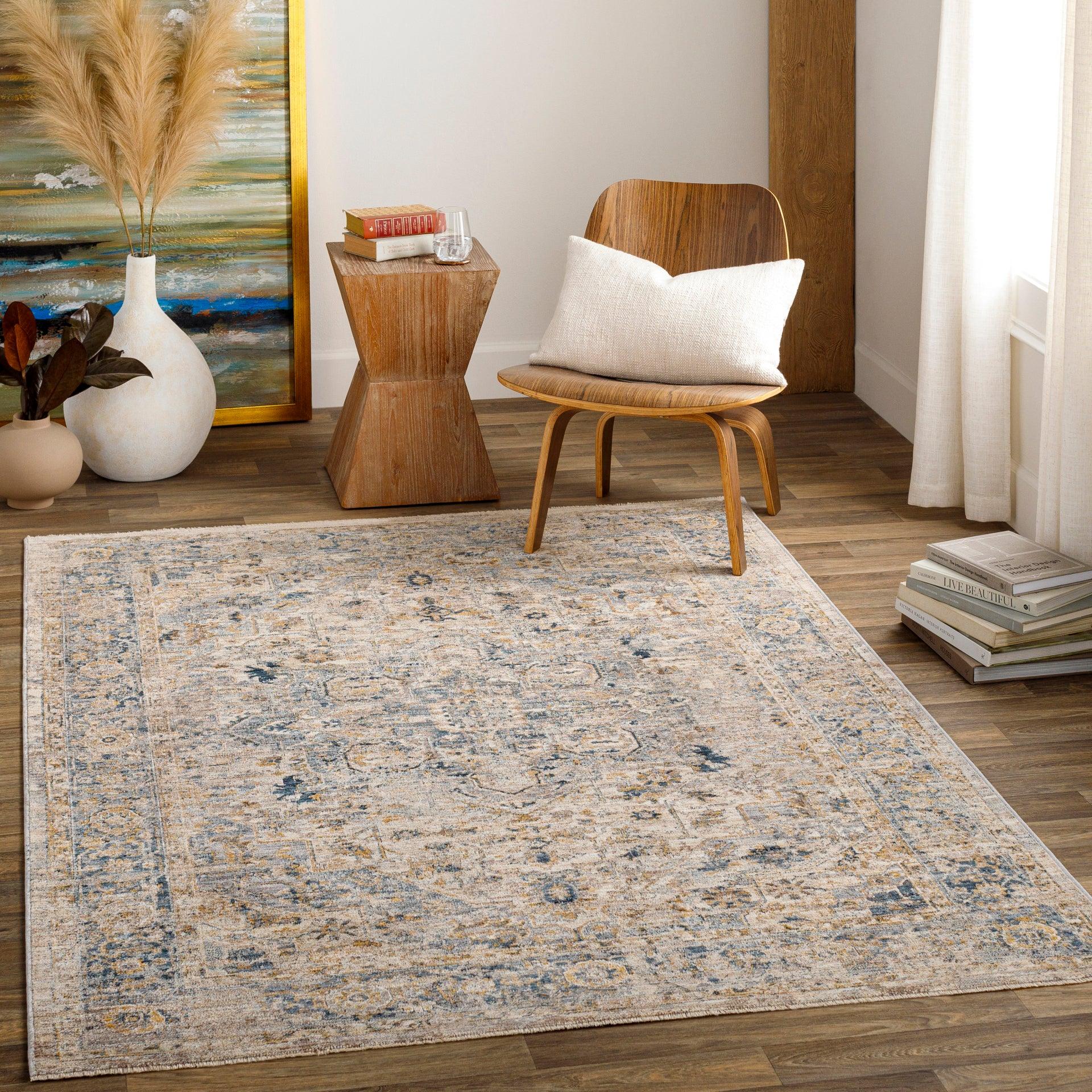 Aspendos Machine Woven Rug Livabliss Aspendos