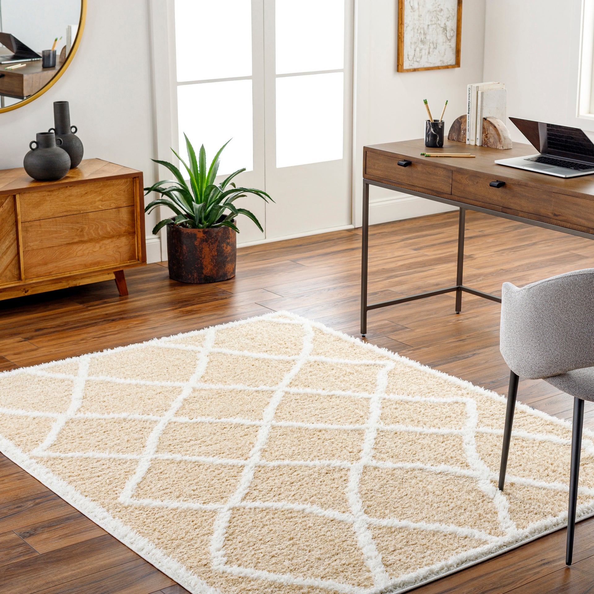 Rodos Machine Woven Rug Livabliss Rodos