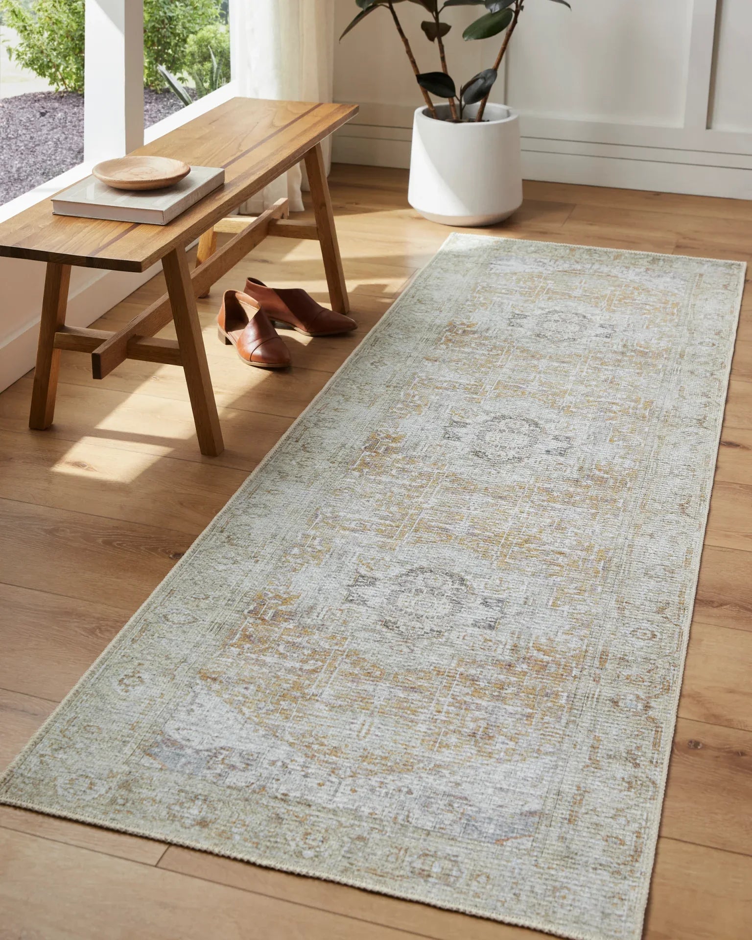 Amelie Machine Woven Rug Livabliss Amelie