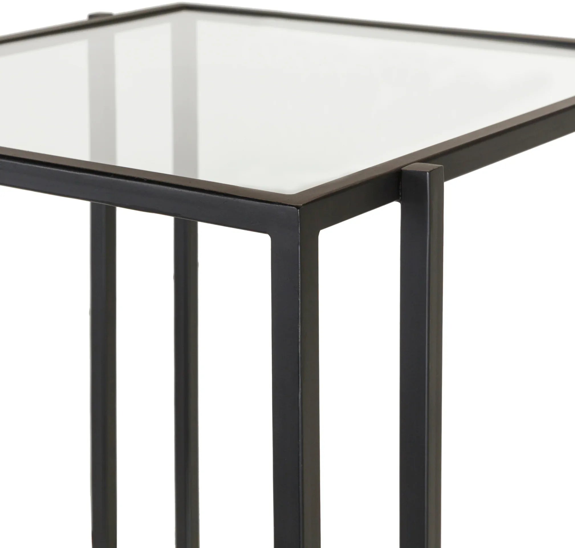Alecsa End Table Livabliss Alecsa