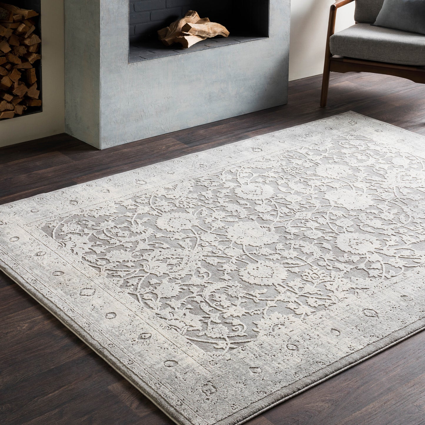 Tibetan Machine Woven Rug Livabliss Tibetan