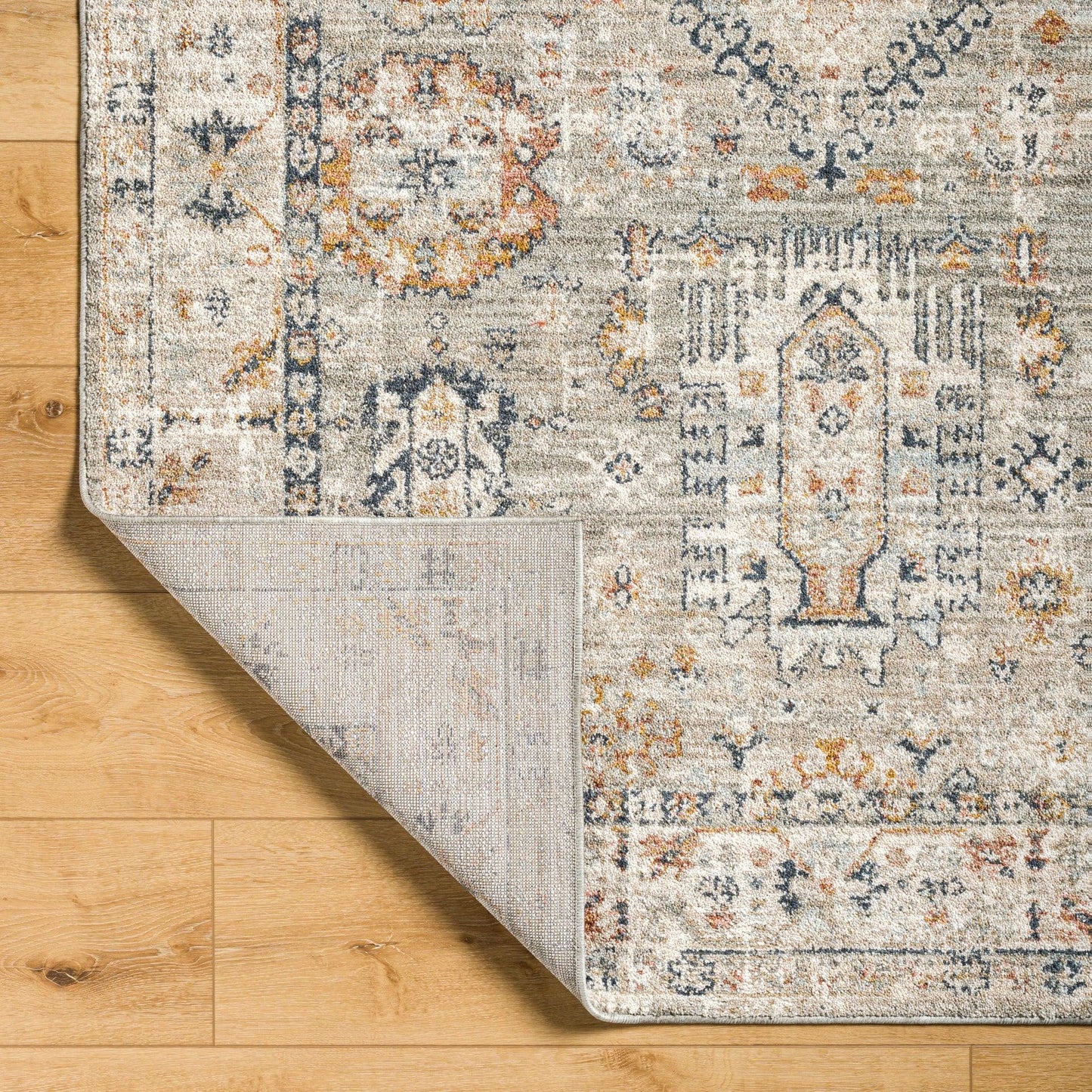 Beckham Machine Woven Rug Livabliss Beckham