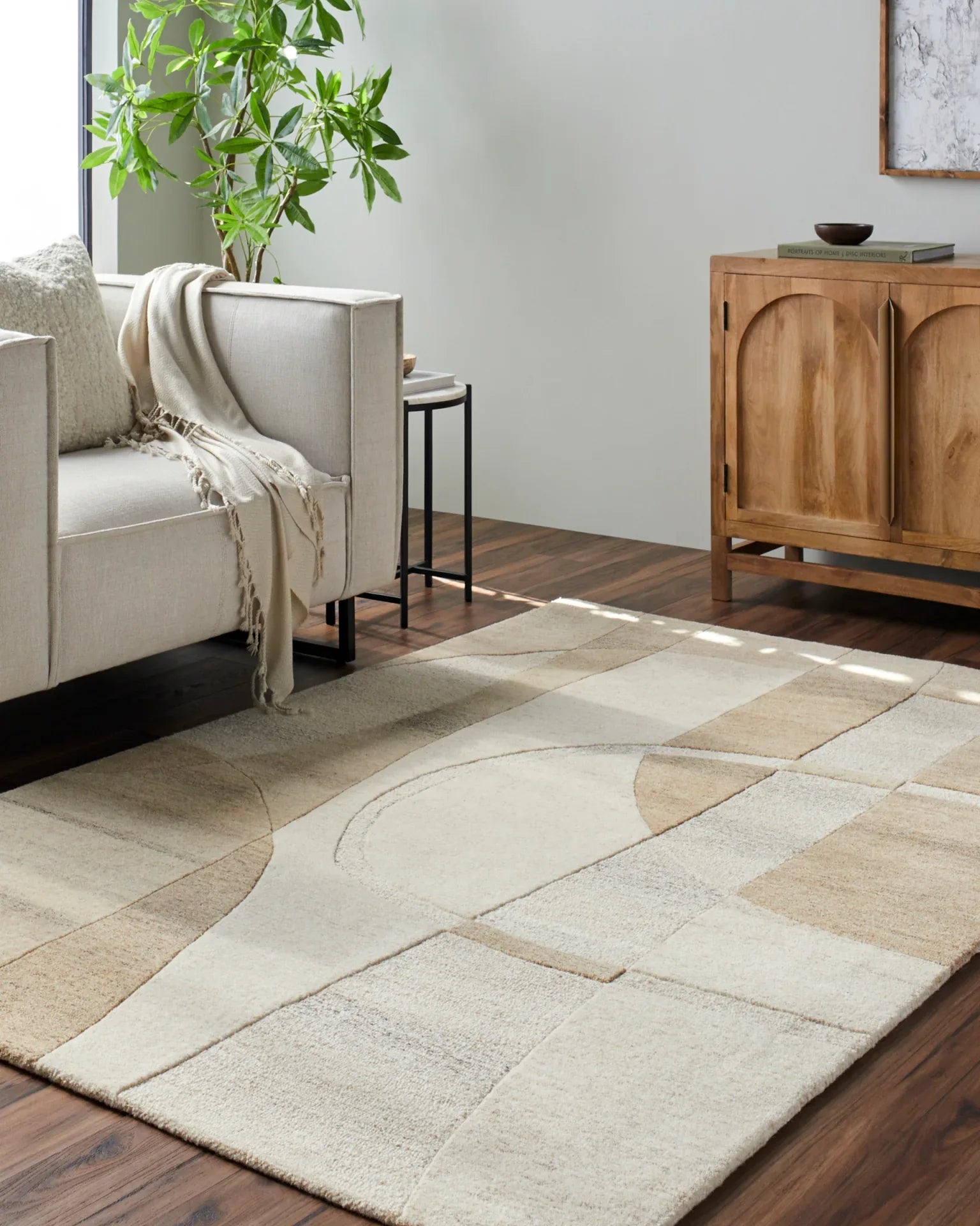 Brook Handmade Rug Livabliss Brook