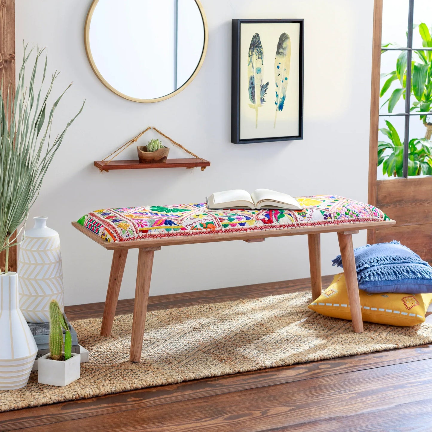 Karma Bench Livabliss Karma