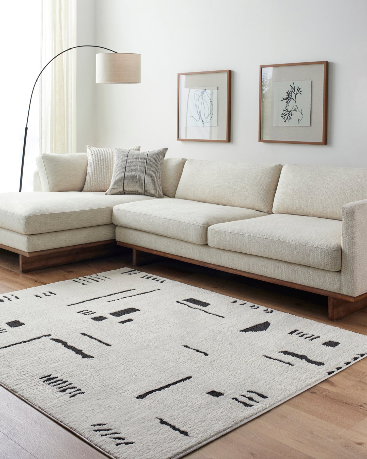 Freud Machine Woven Rug Livabliss Freud